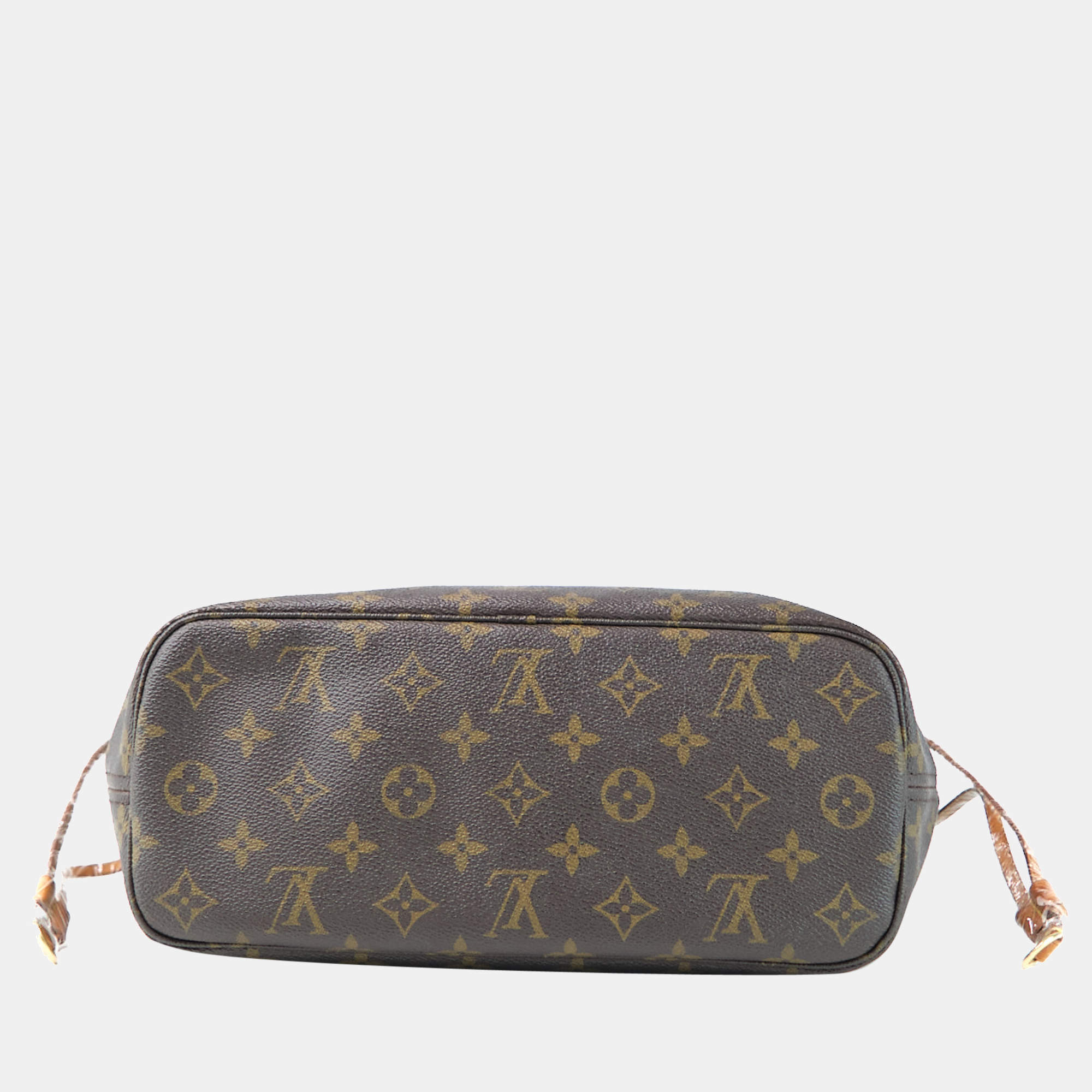 Louis Vuitton Monogram Neverfull MM - Brown Totes, Handbags - LOU554602