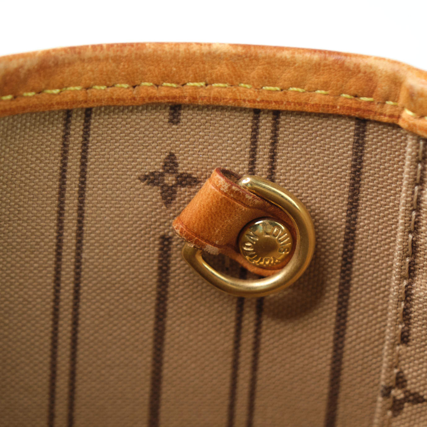 Louis Vuitton Monogram Neverfull MM - Brown Totes, Handbags - LOU785522