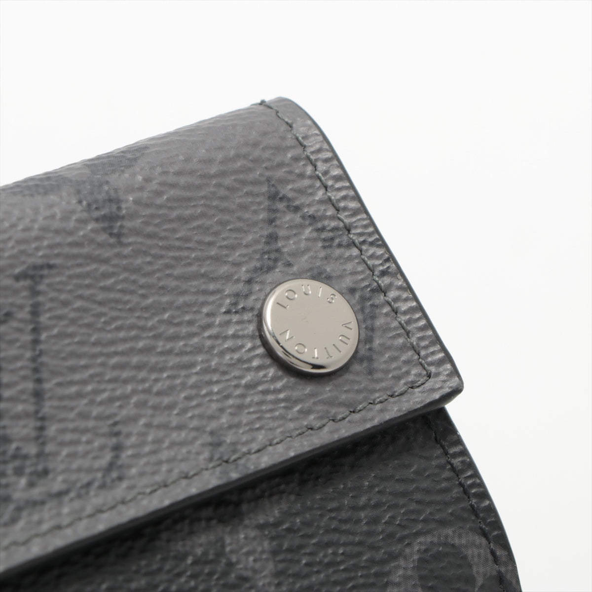 Louis Vuitton Damier Graphite Modulable Long Wallet, Luxury, Bags