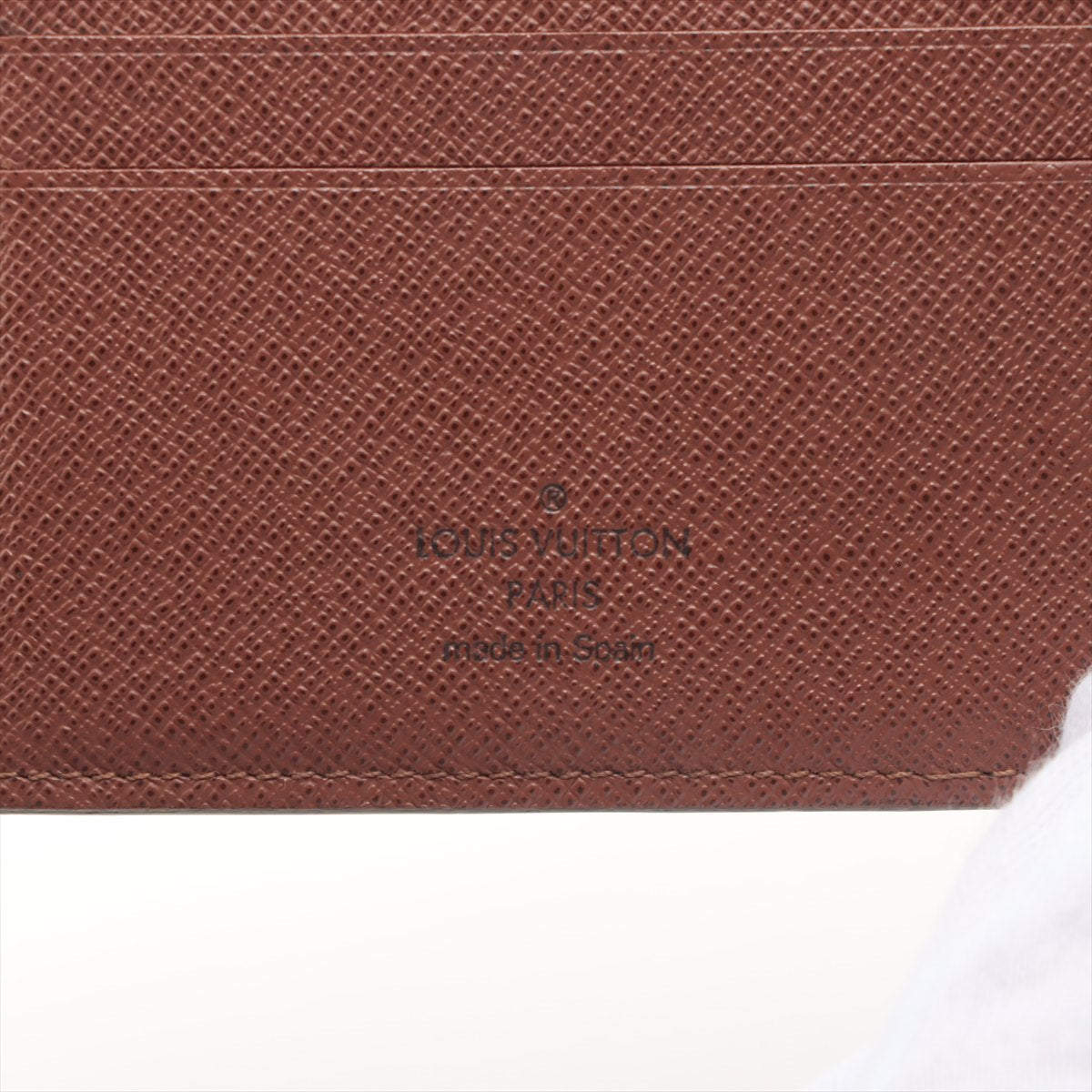 Purses, Wallets, Cases Louis Vuitton Monogram Canvas Pallas NM CompactWallet Red Flap