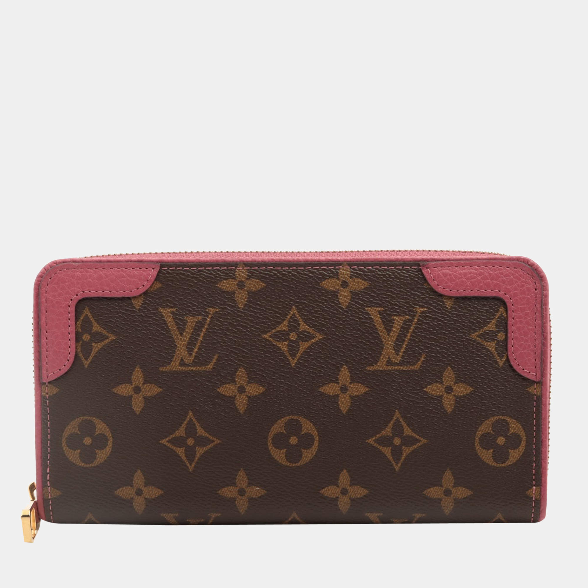 Louis Vuitton Pallas Dune Monogram Shoulder Bag - A World Of Goods