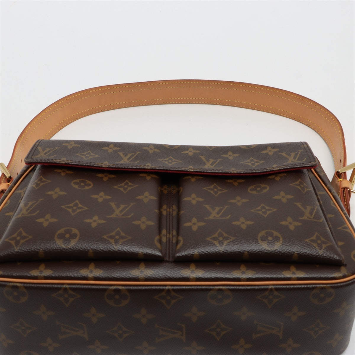 Louis Vuitton Monogram Viva Cite GM M51163 MI0094 Louis Vuitton