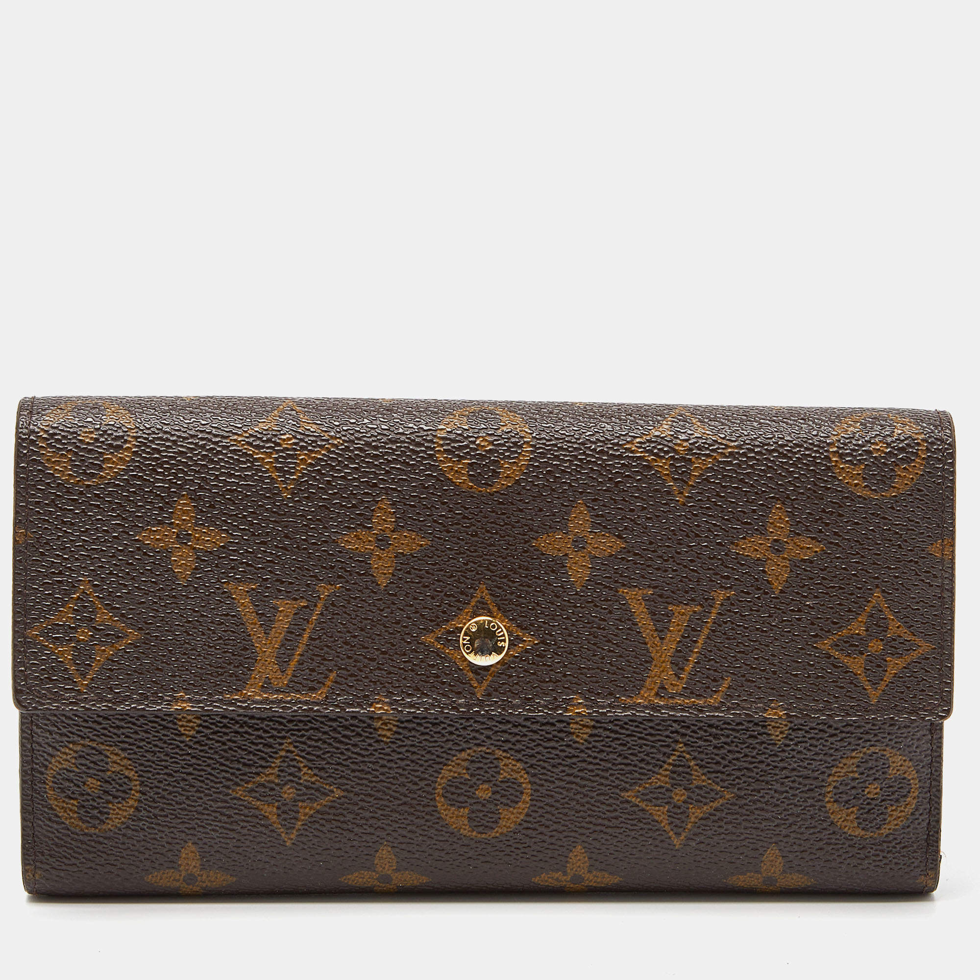 Louis Vuitton 'Sarah NM2' Wallet