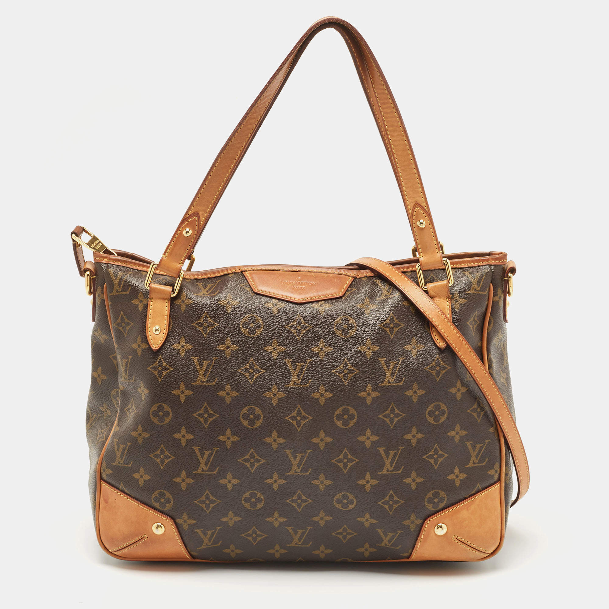 Pre Owned Louis Vuitton Monogram Canvas Estrela MM Bag