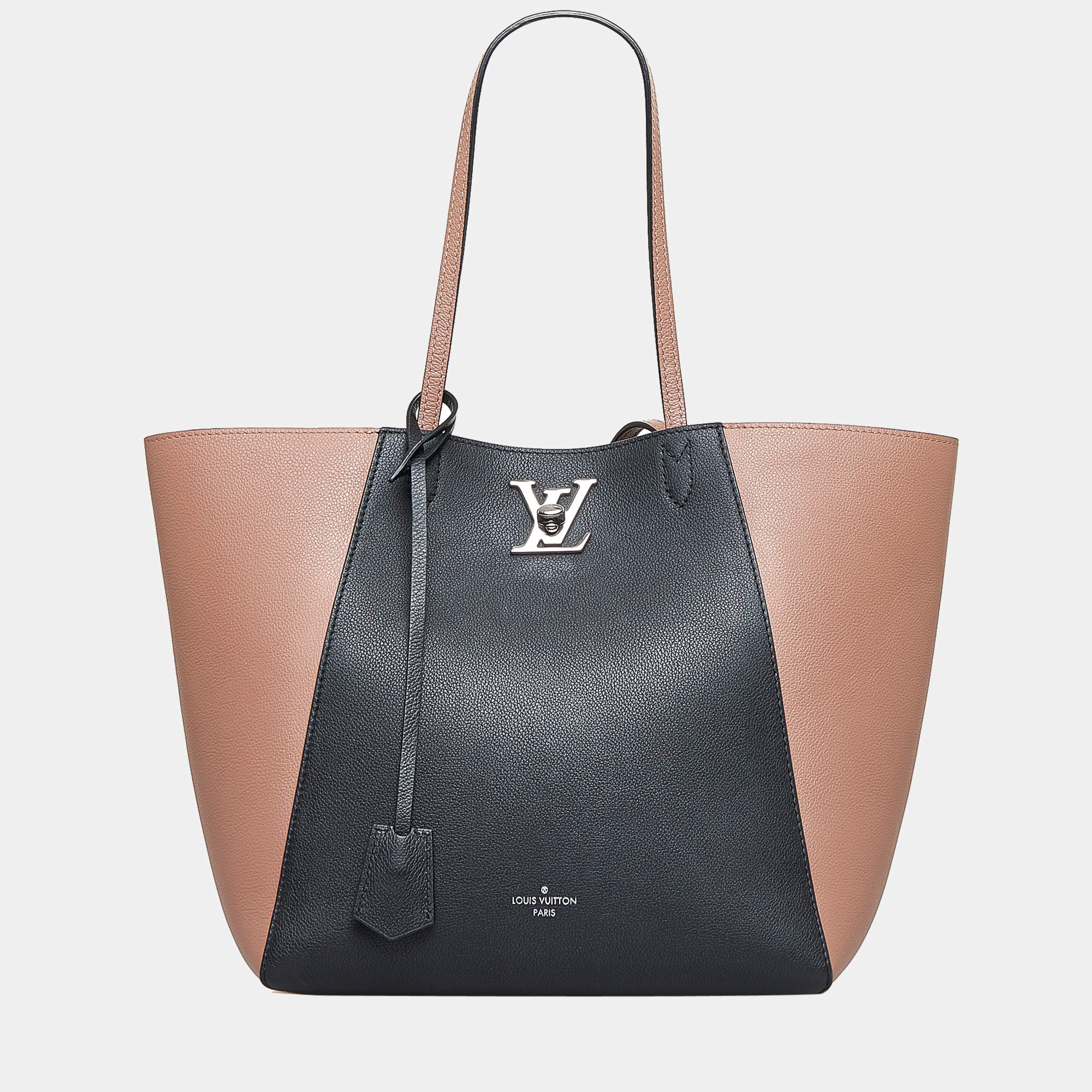 Louis Vuitton, Lockme Cabas tote - Unique Designer Pieces