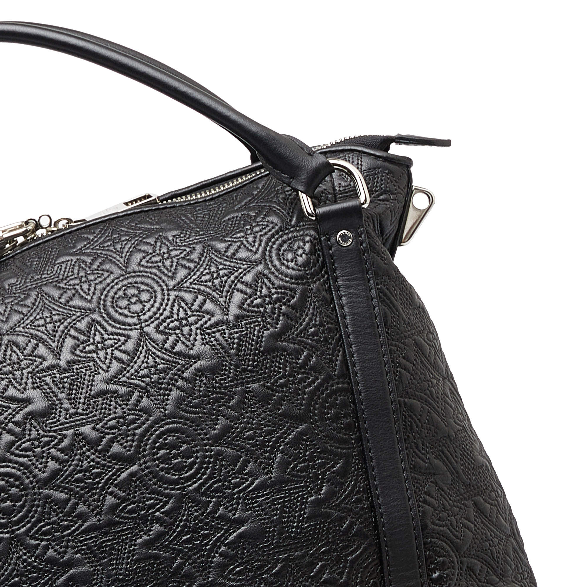 Louis Vuitton Black Monogram Antheia Ixia PM Louis Vuitton