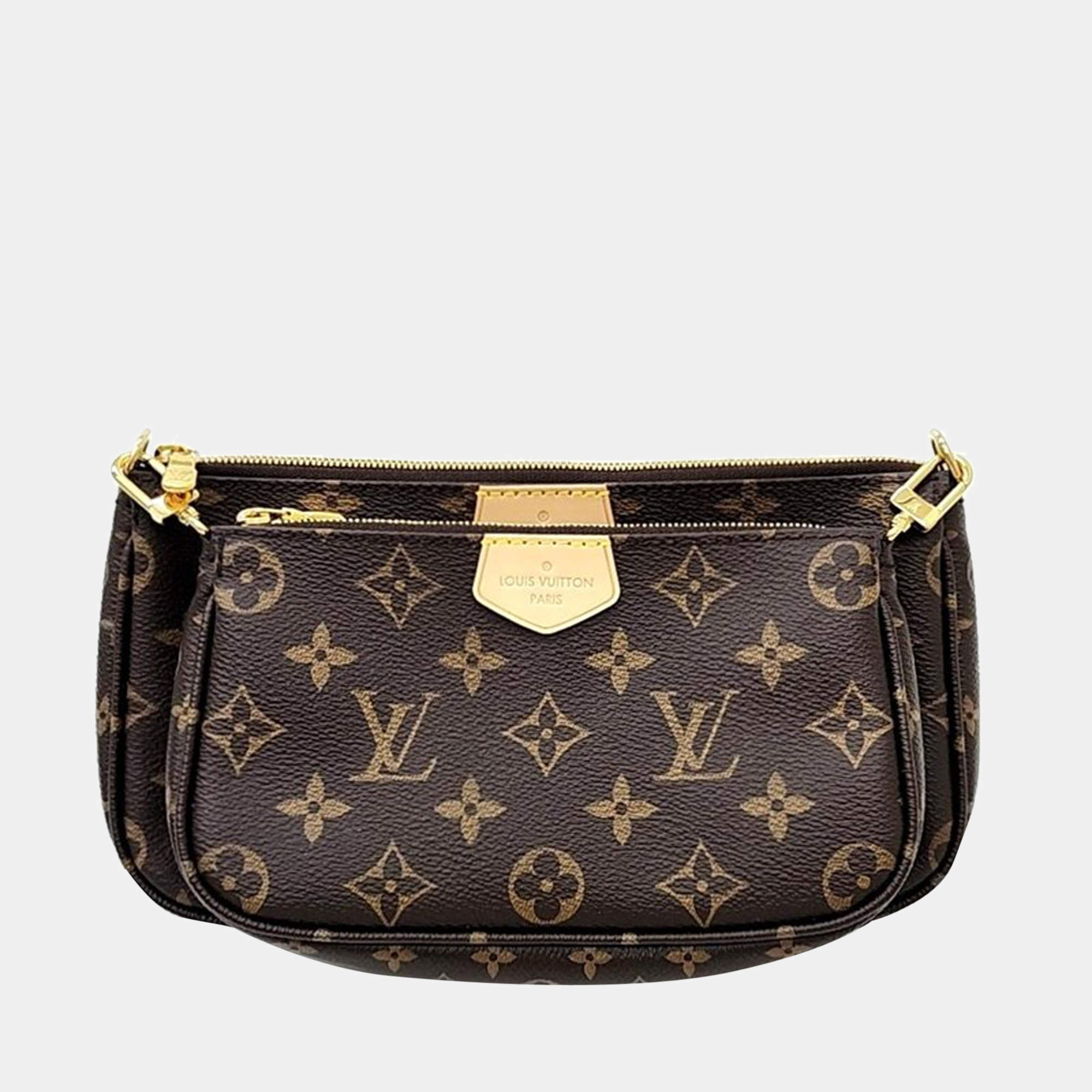 How To Style The Louis Vuitton Trendy Multi Pochette Accessories