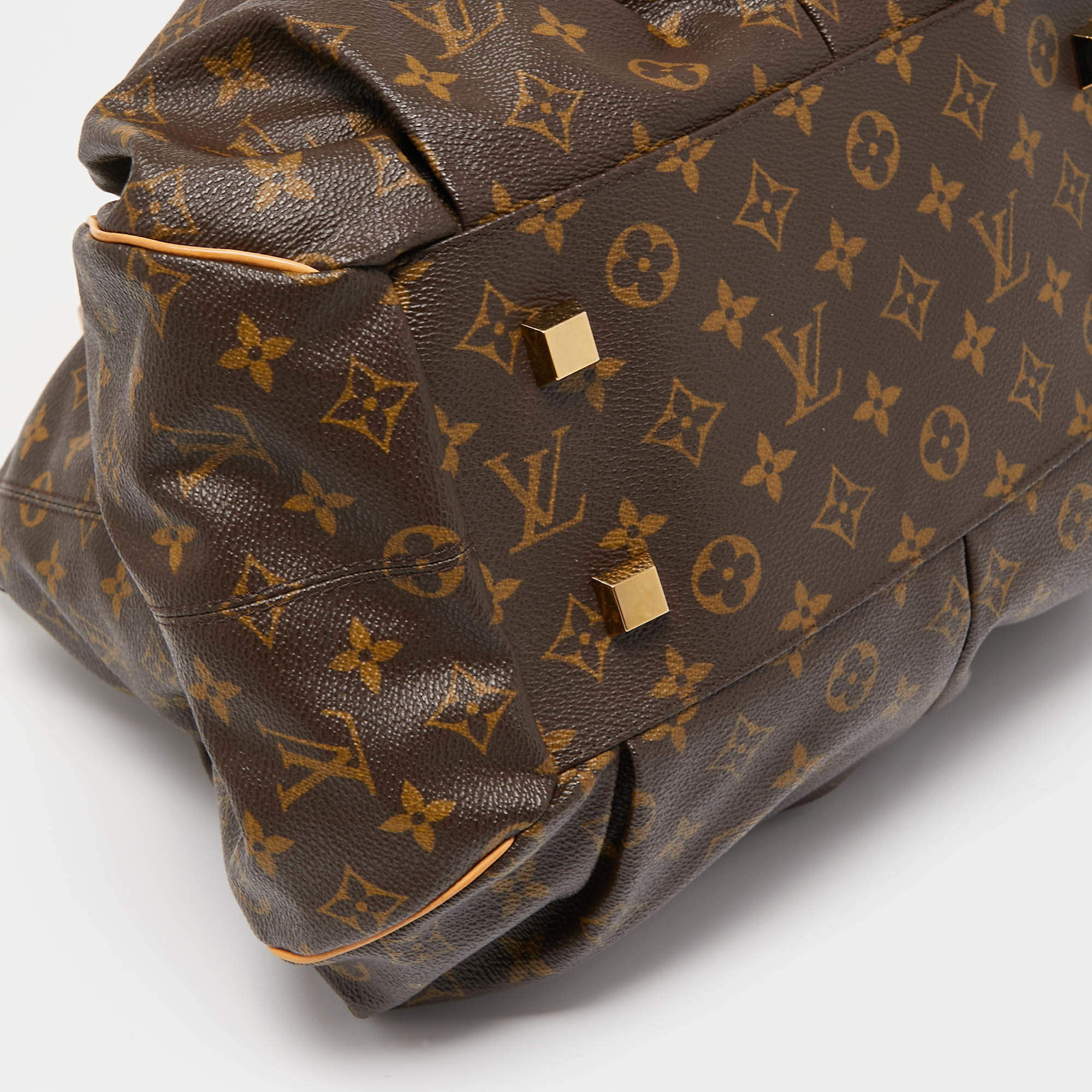 Louis Vuitton Limited Edition Monogram Canvas Coco Irene Tote (SHF-230 –  LuxeDH