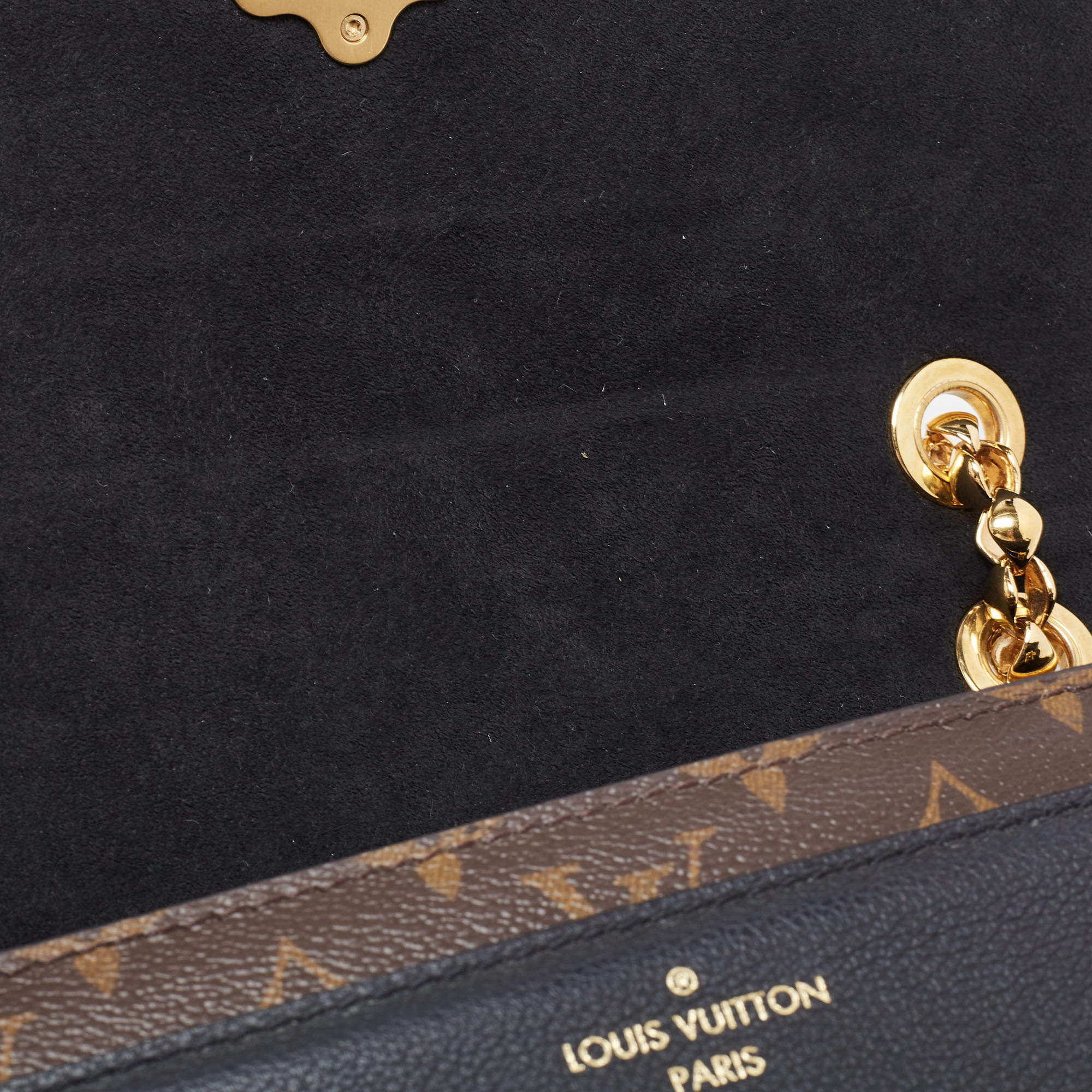 Louis Vuitton Womens Victoire Shoulder Bag Monogram / Black – Luxe  Collective