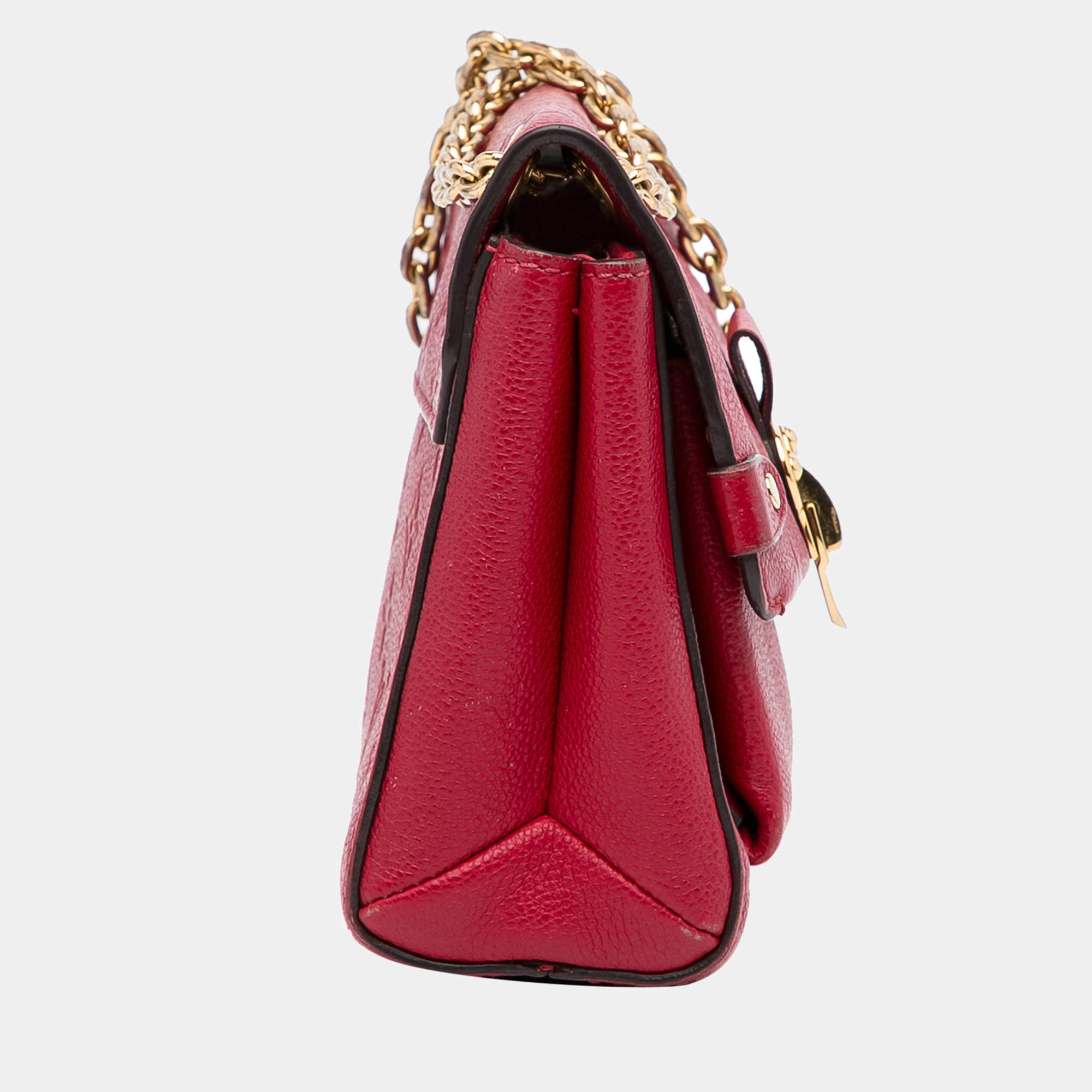Louis Vuitton Monogram Empreinte Vavin BB - Neutrals Shoulder Bags