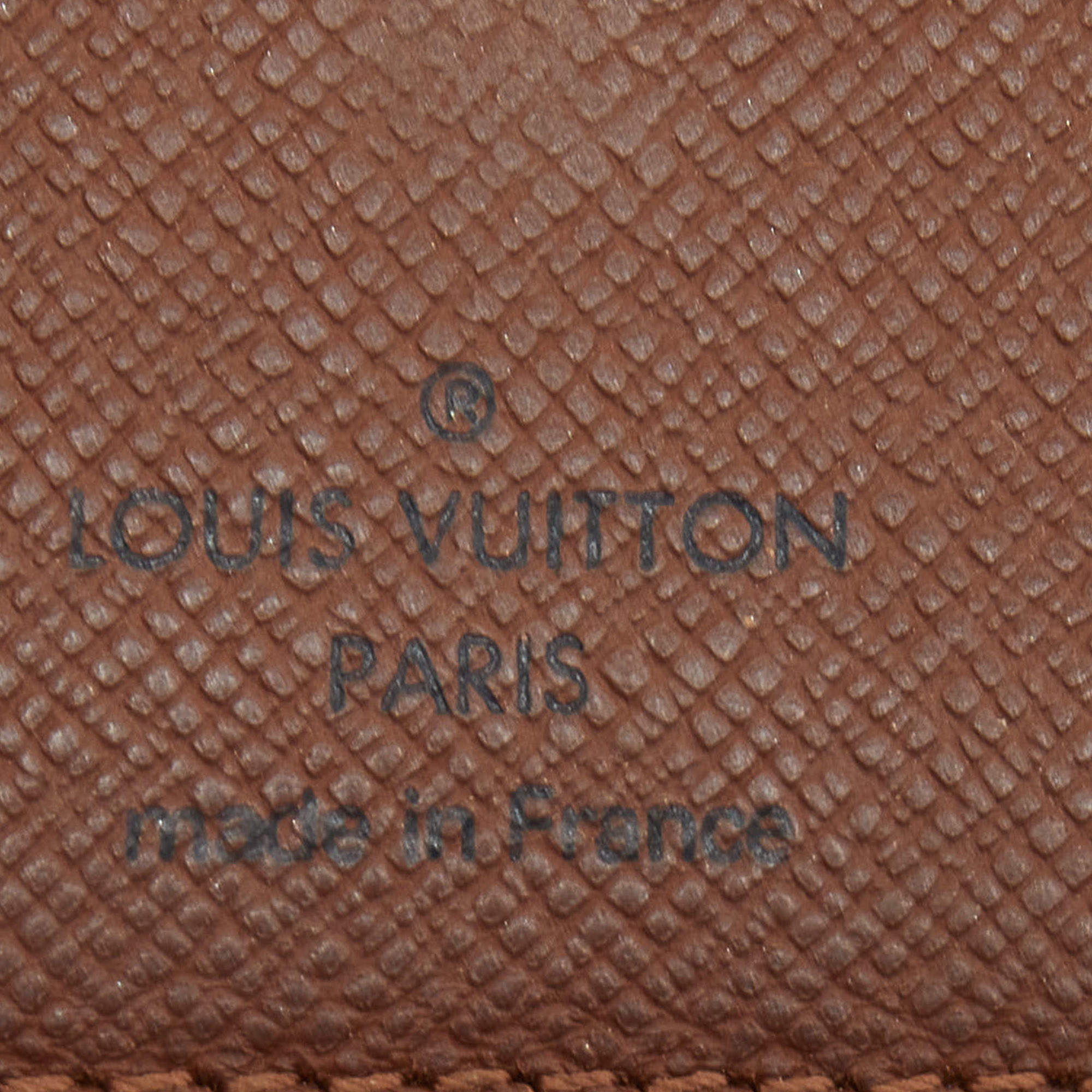 Louis Vuitton Monogram Canvas Helene Wallet Louis Vuitton | The Luxury  Closet