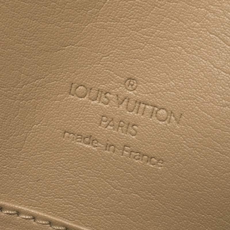 Louis Vuitton Mango Monogram Vernis Thompson Street Bag Louis Vuitton