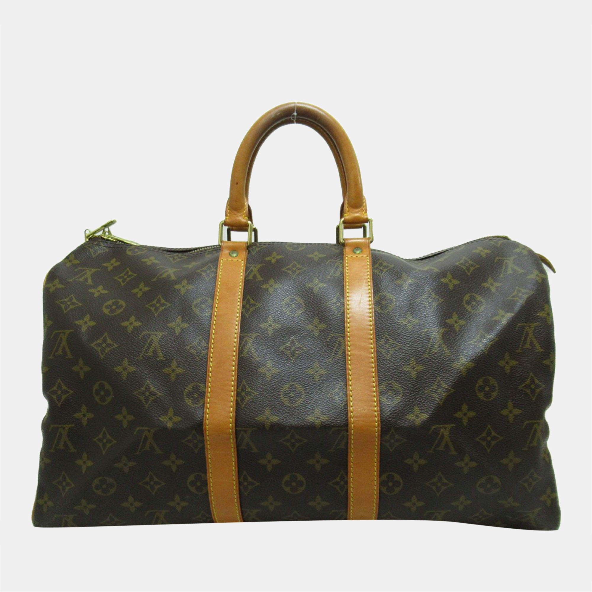 Louis Vuitton Small Duffel Bag