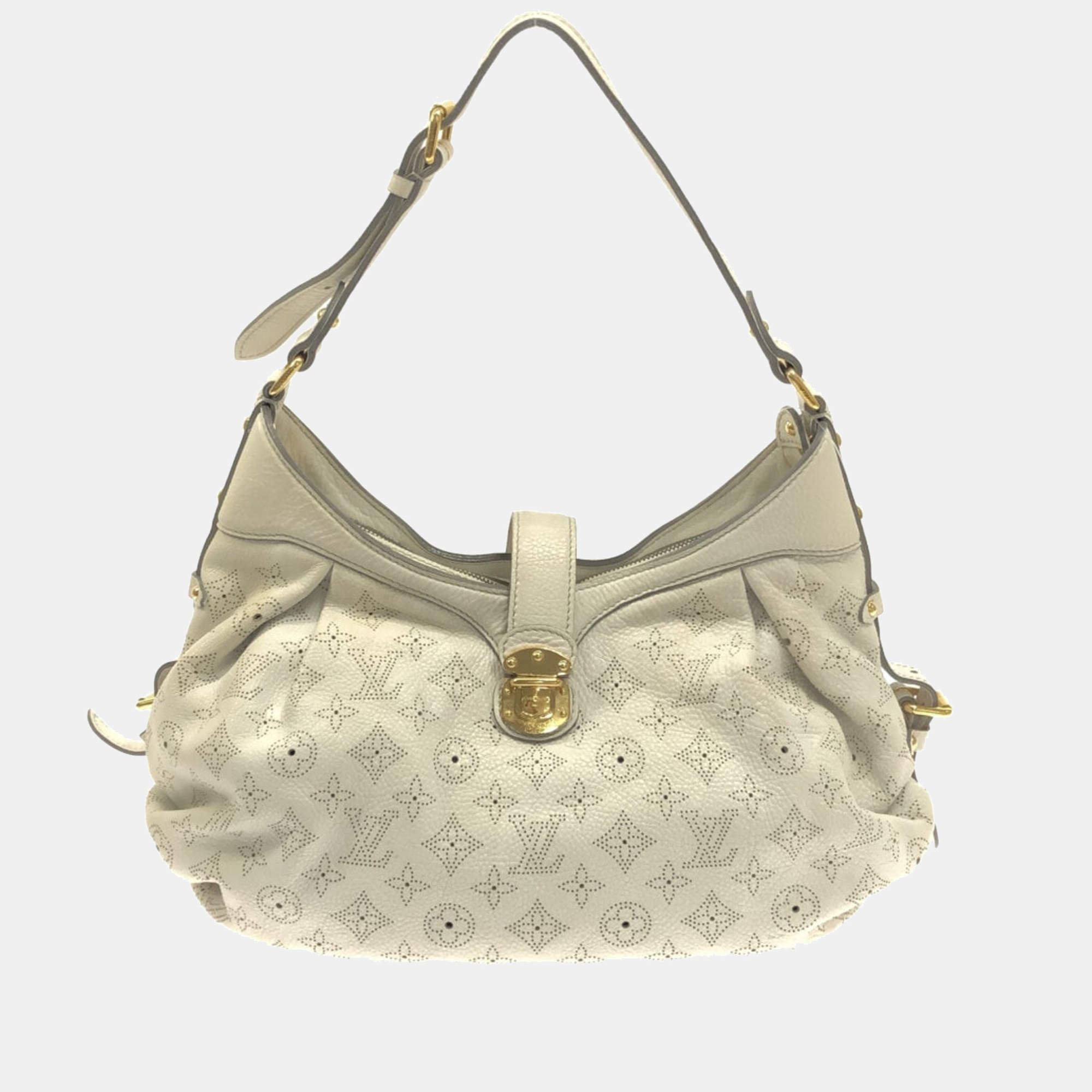 Louis Vuitton Gold Chain Crossbody 3159