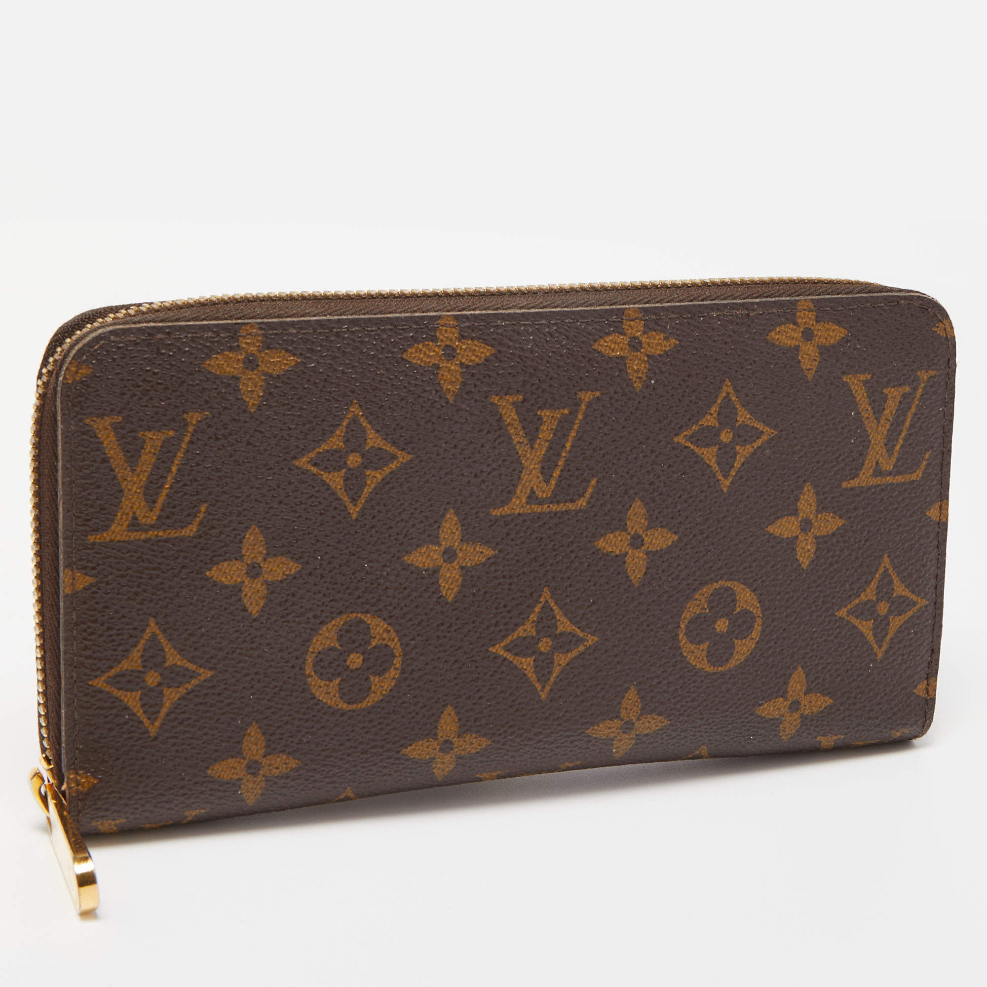 Zippy Wallet Monogram Canvas - Louis Vuitton