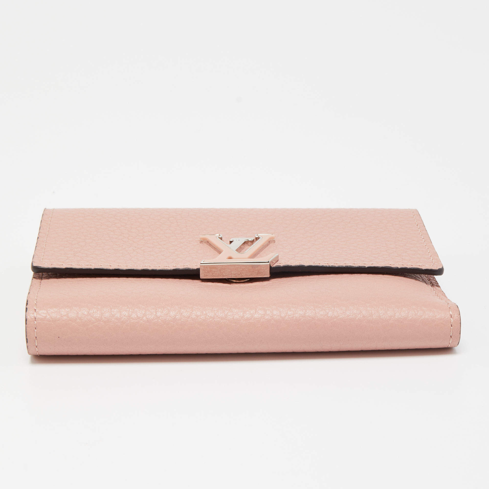 Capucines Compact Maxi Wallet Capucines - Wallets and Small Leather Goods