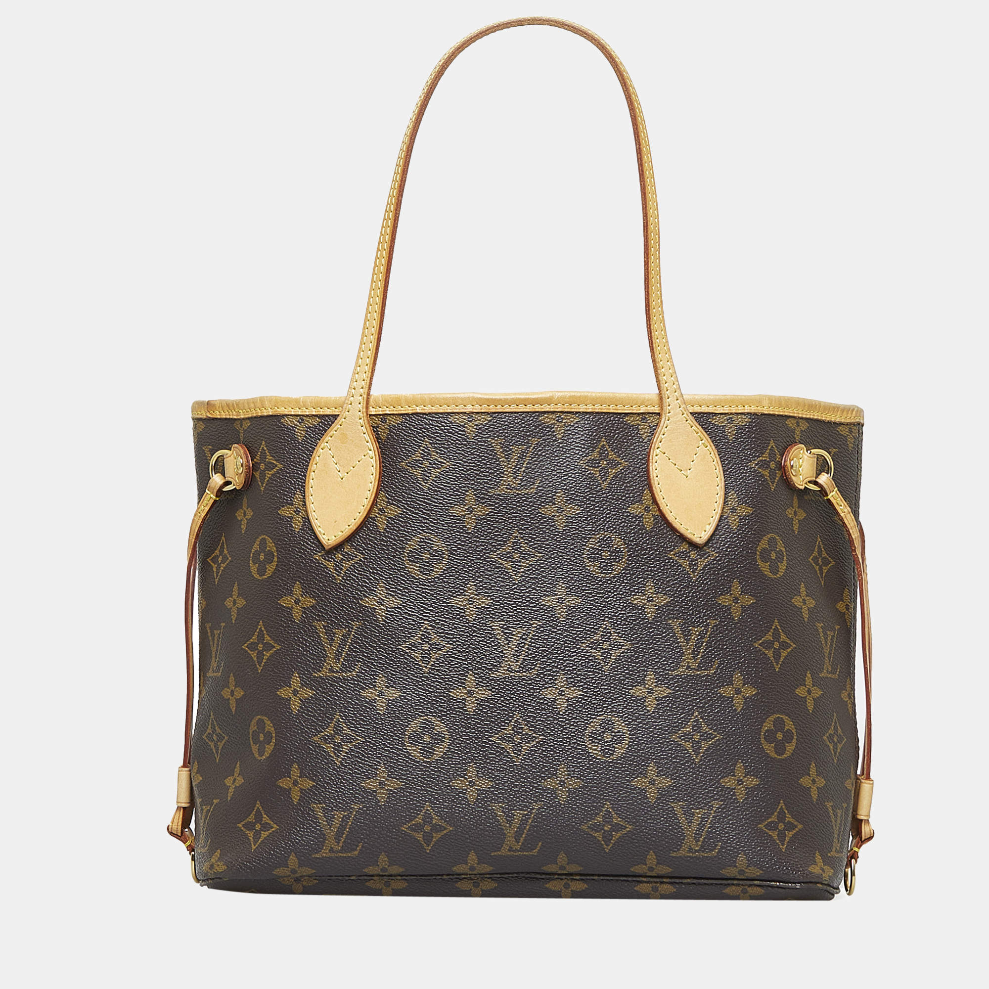 Louis Vuitton, Bags, Authentic Lv Louis Vuitton Neverfull Pm
