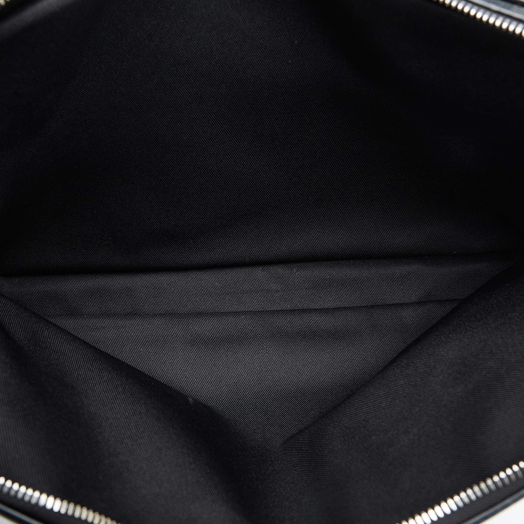 Louis Vuitton Black Damier Graphite Trocadero MM Louis Vuitton