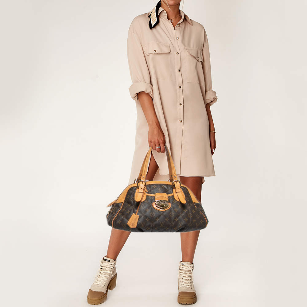 Louis Vuitton Monogram Canvas Etoile Bowling Bag Louis Vuitton | The Luxury  Closet