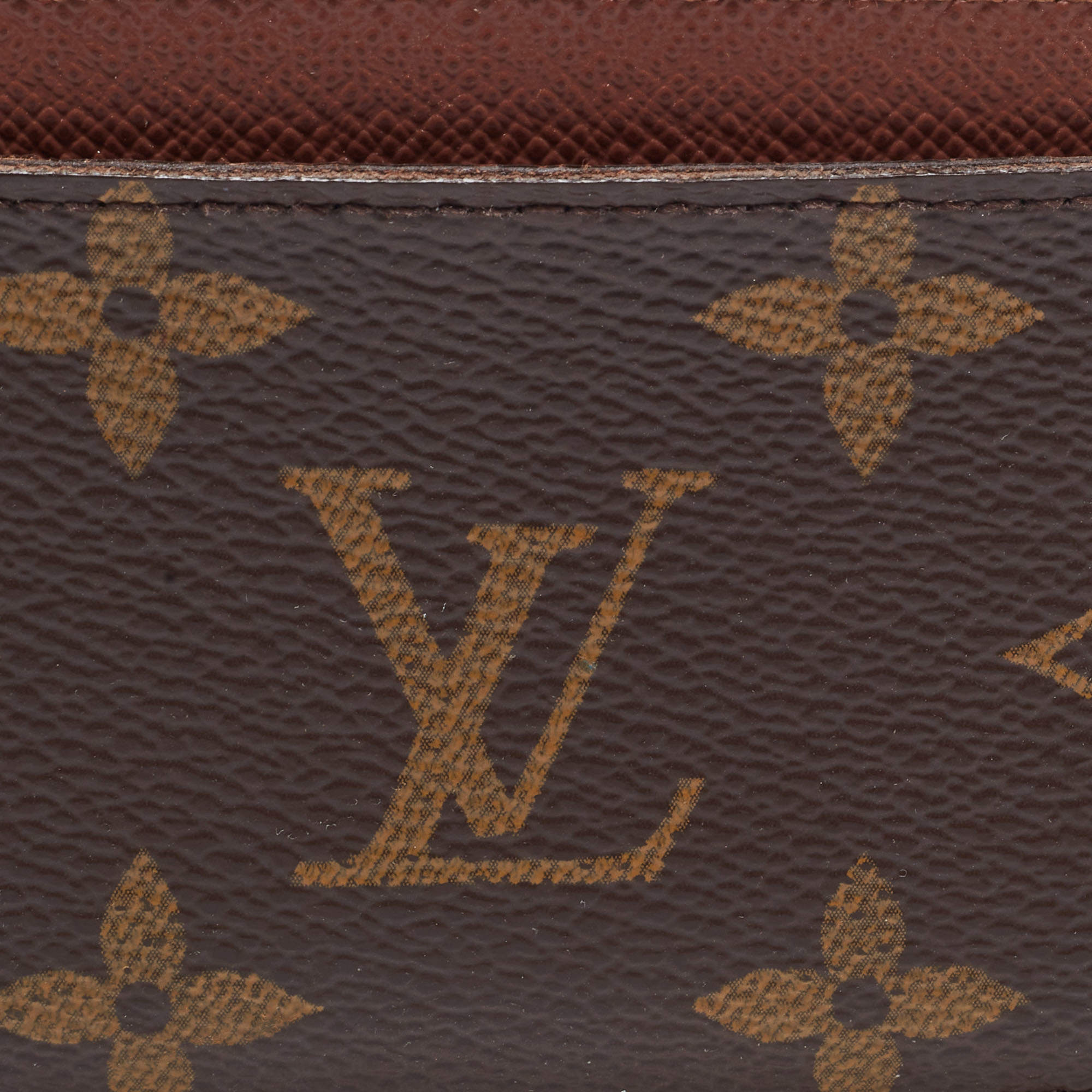 Shop Louis Vuitton MONOGRAM Card Holder Monogram canvas Armagnac by  CHARIOTLONDON