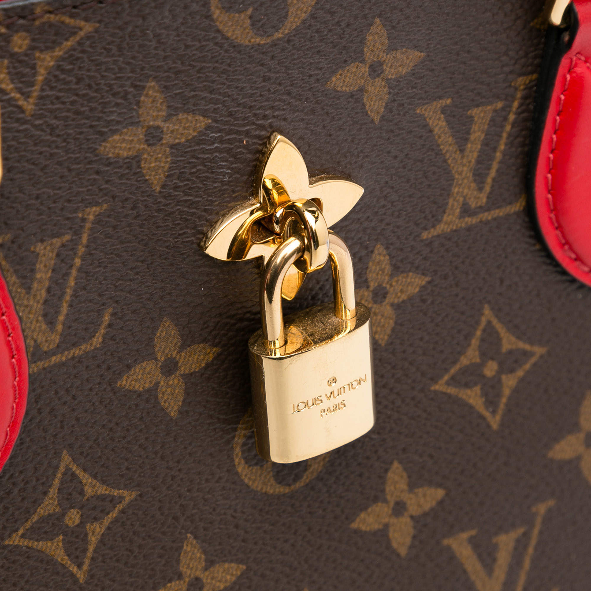 Louis Vuitton Monogram Flower Tote - Brown Shoulder Bags, Handbags -  LOU692885
