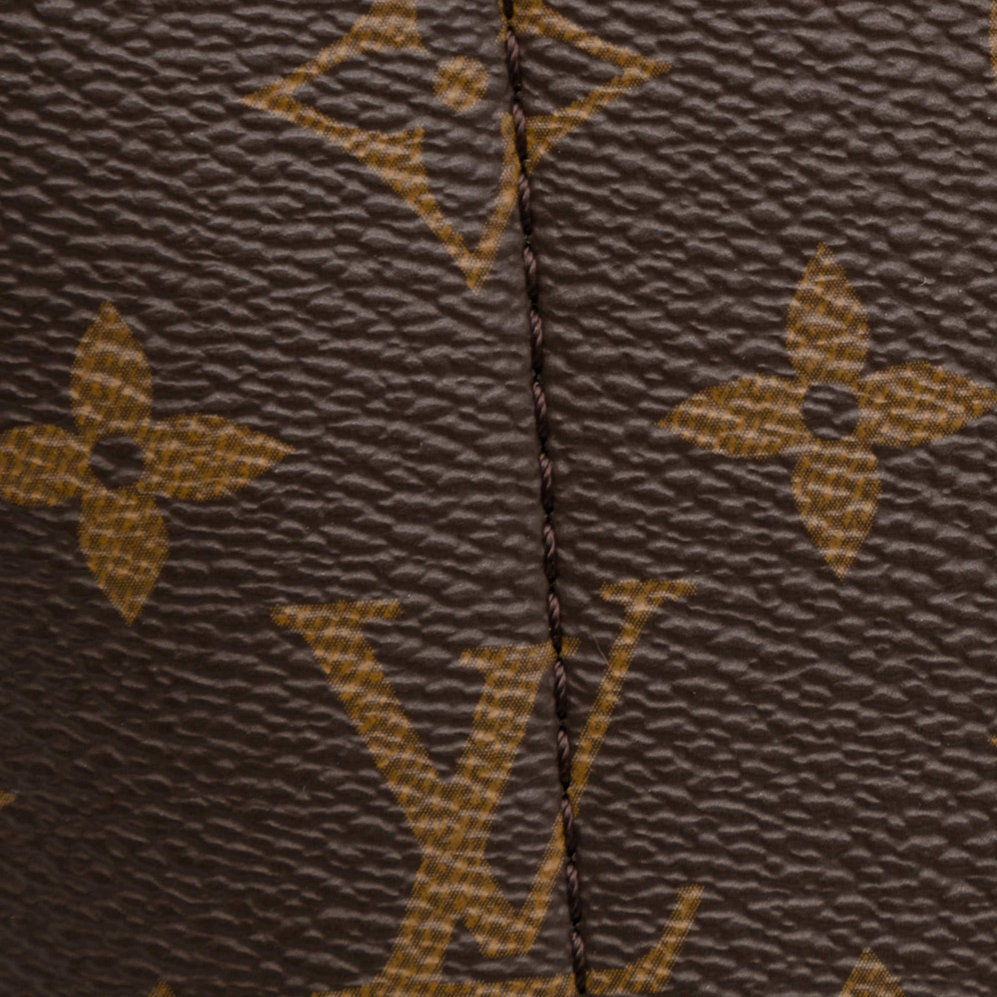 Louis Vuitton Flower Tote Monogram Canvas Brown 21663342