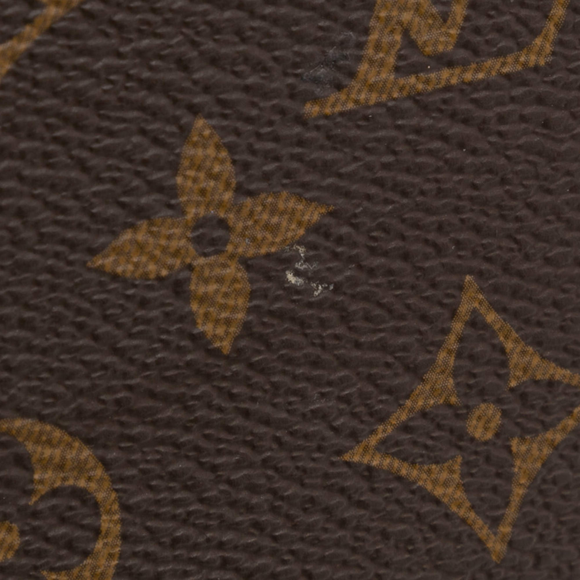 Brown Leather Louis Vuitton Wallpaper