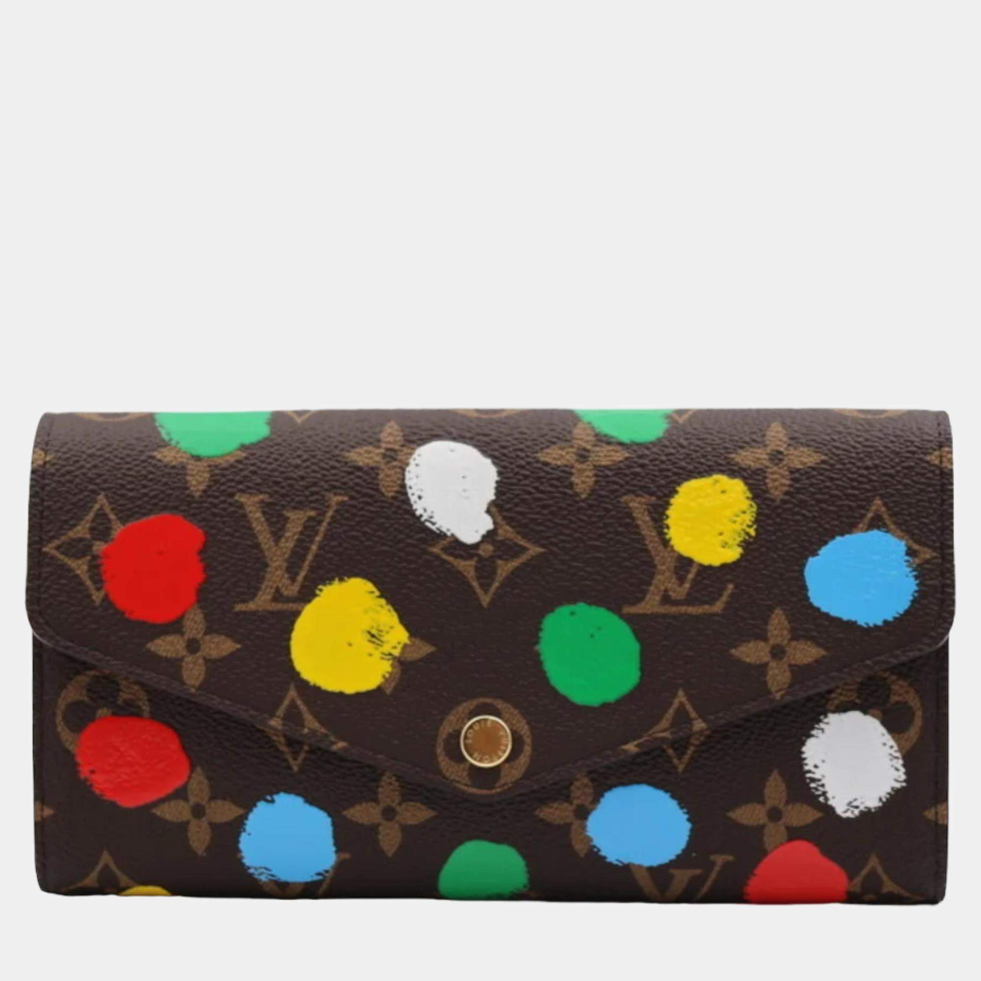 Louis Vuitton Canvas Exterior Polka Dot Bags & Handbags for Women