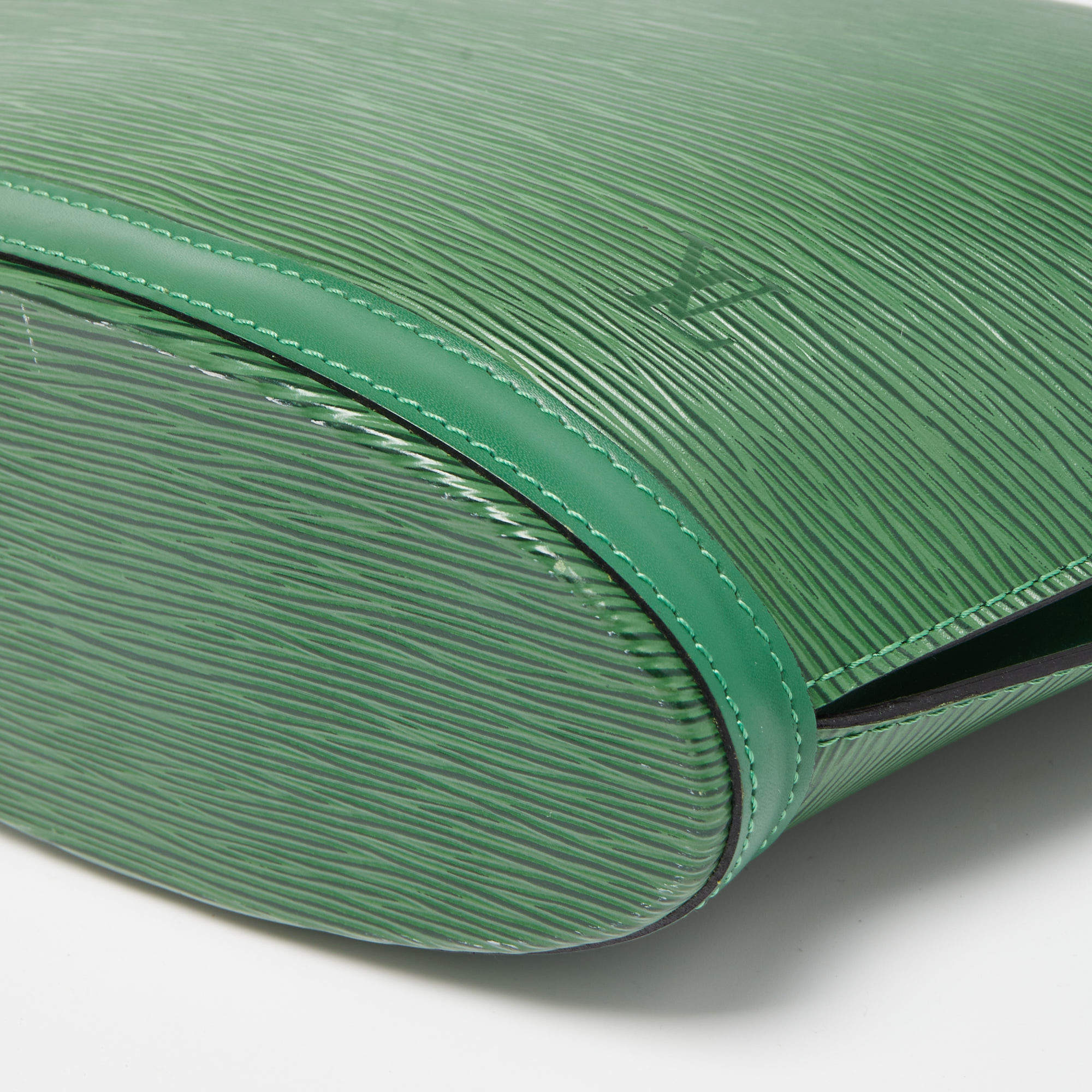 Louis-Vuitton-Epi-Saint-Jacques-Shoulder-Bag-Borneo-Green-M52334 –  dct-ep_vintage luxury Store
