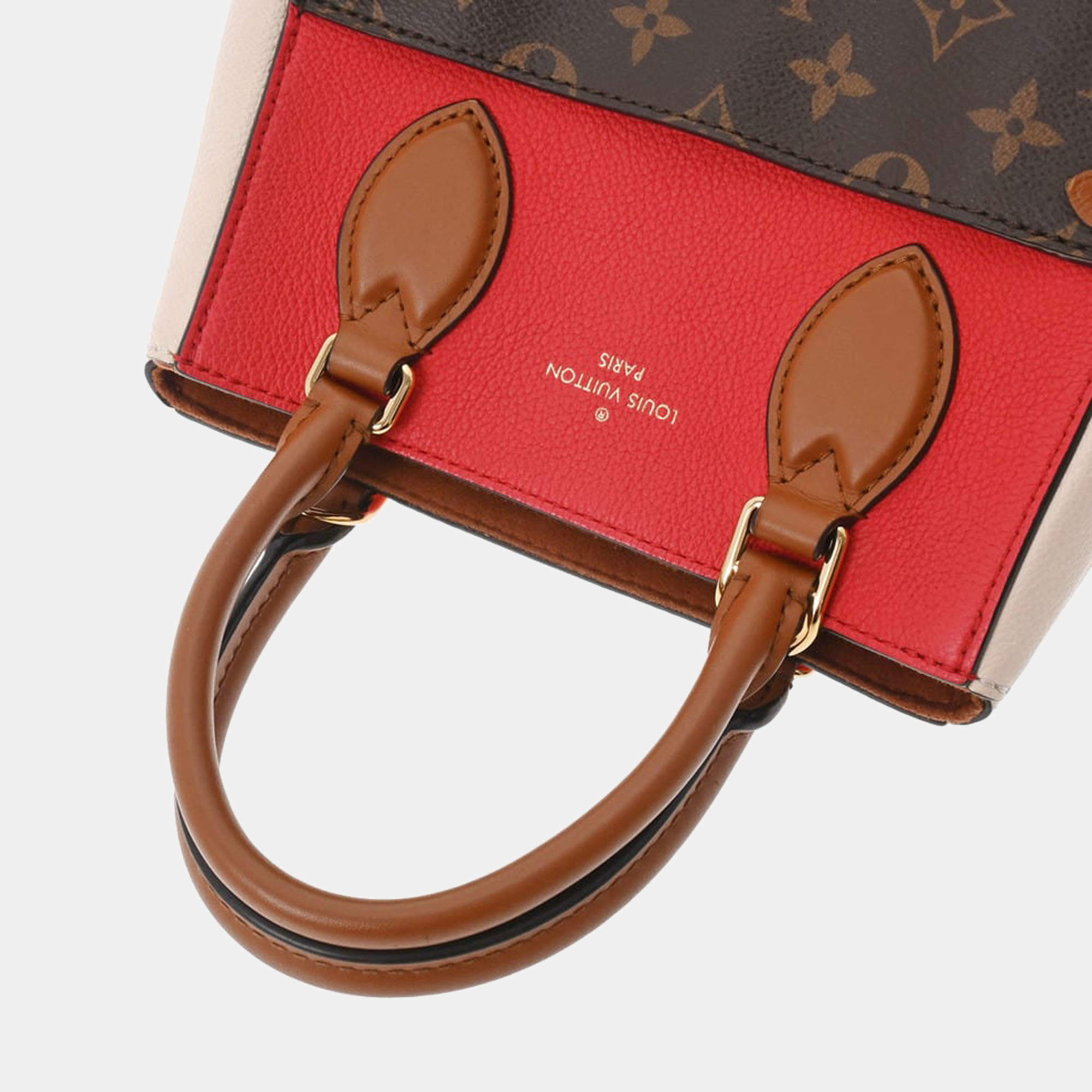 Louis Vuitton 2020 Monogram Fold Tote - Brown Totes, Handbags - LOU782841