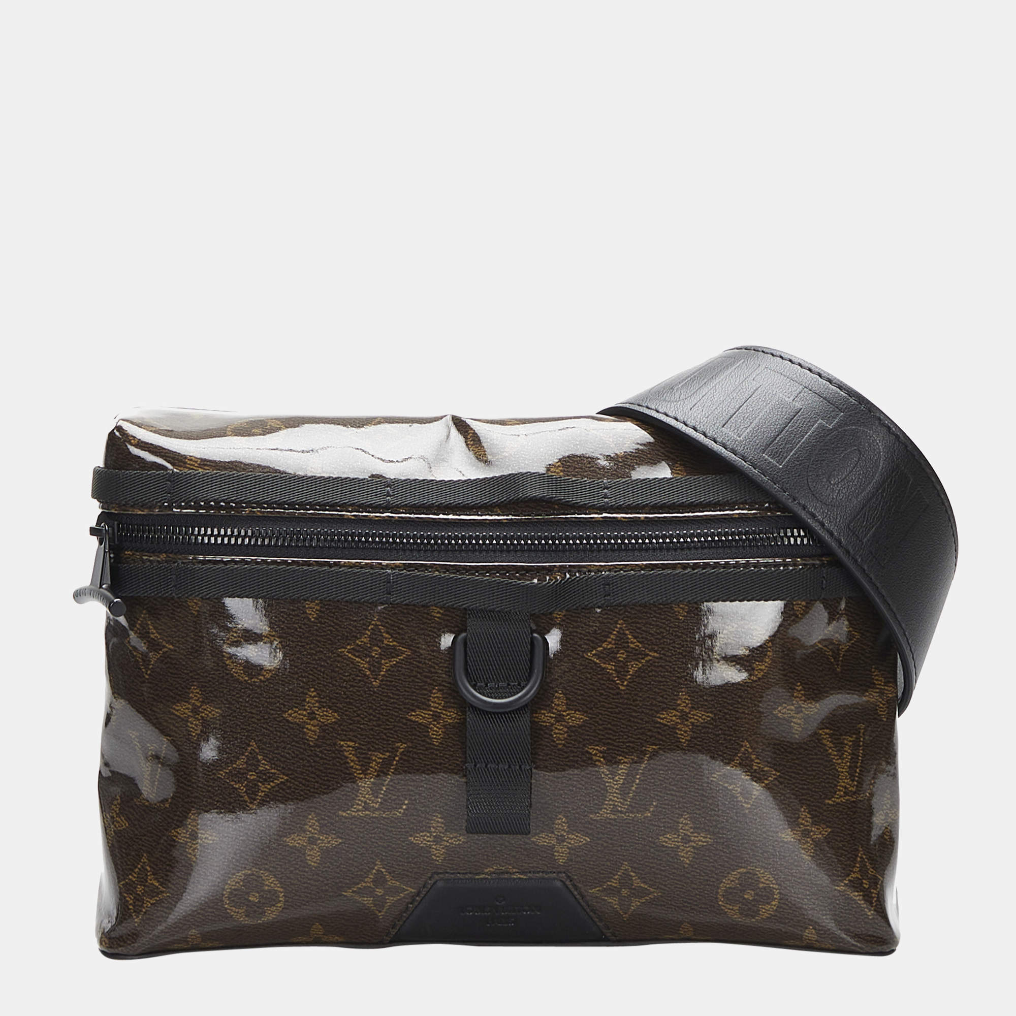 Louis Vuitton Monogram Glaze Messenger PM - Brown Messenger Bags, Bags -  LOU551065