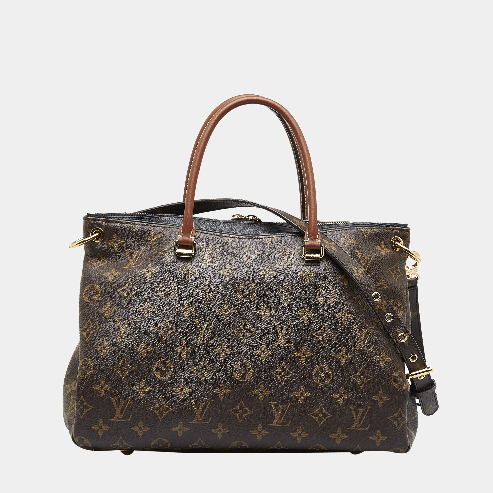 Louis Vuitton Pallas Zip Bags & Handbags for Women, Authenticity  Guaranteed