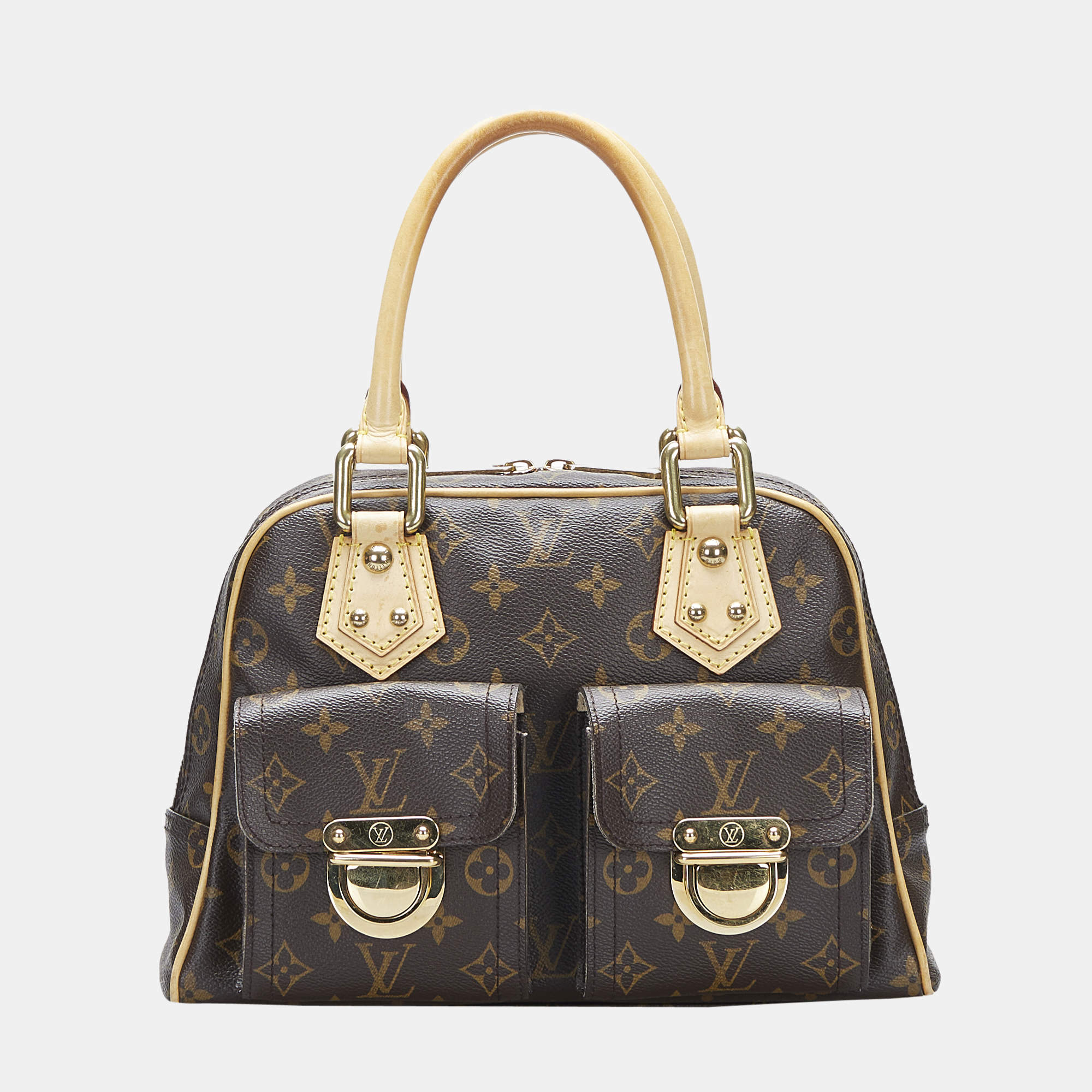 Louis Vuitton Manhattan Bags & Handbags for Women for sale