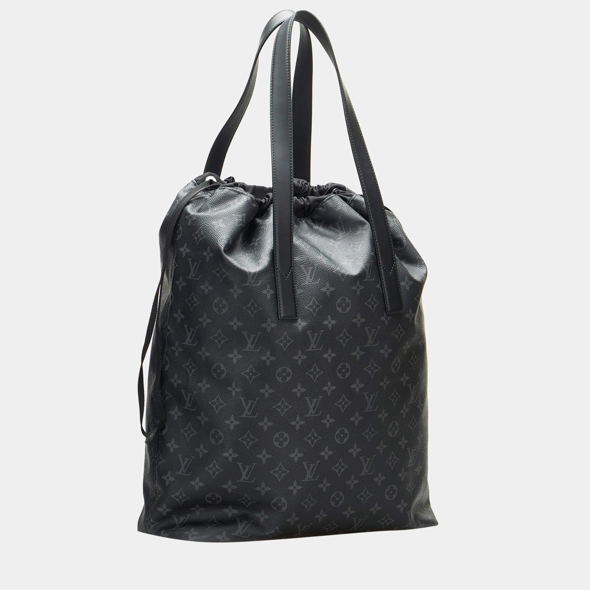 Bags Briefcases Louis Vuitton LV Sac Plat Cross Bag Eclipse