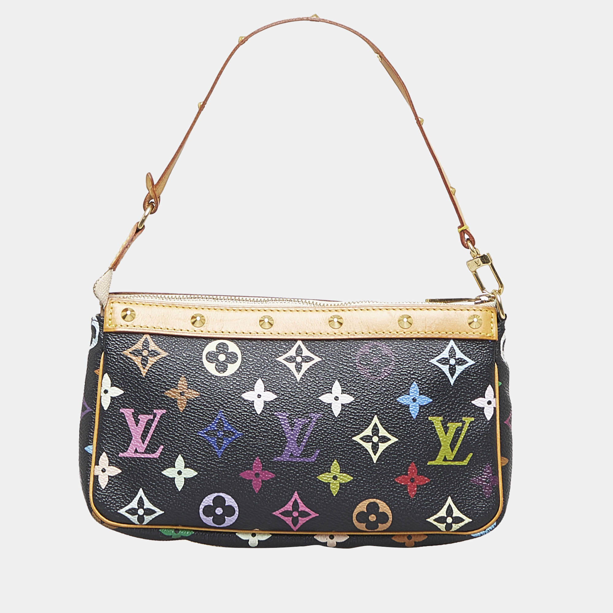 Louis Vuitton Pre-loved Damier Infini Discovery Pochette