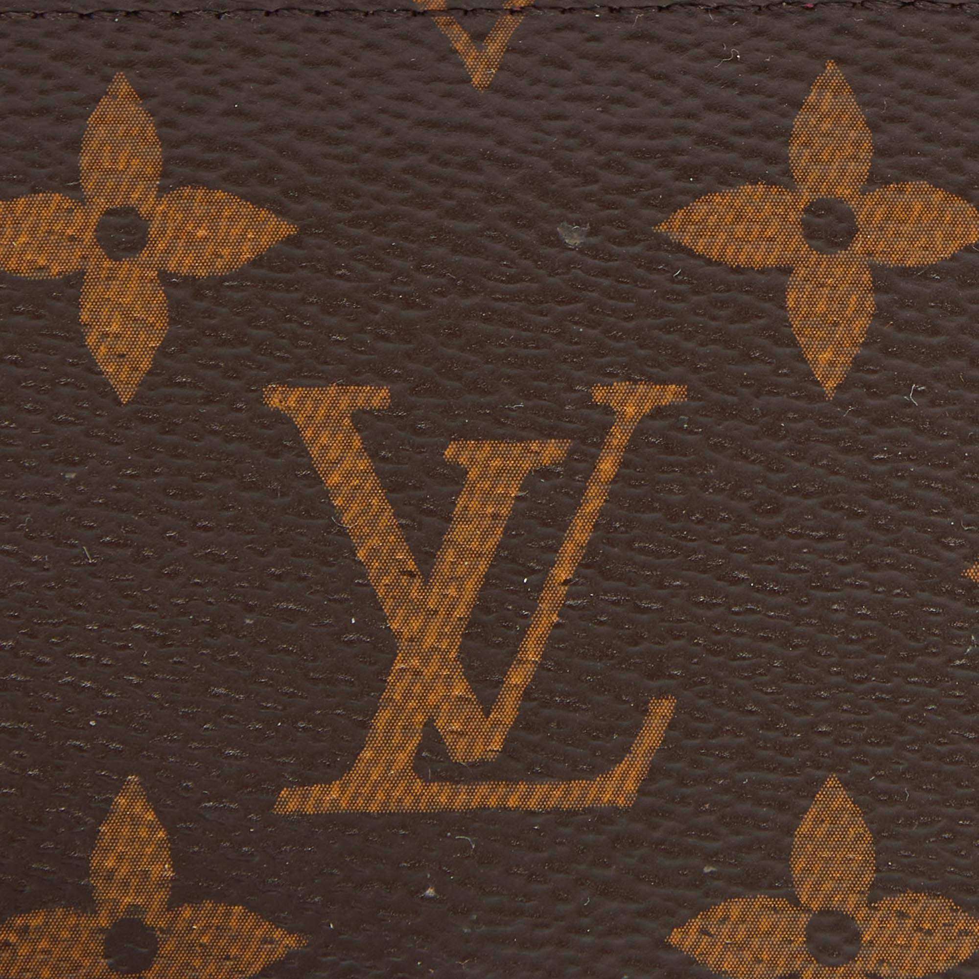 Louis Vuitton Monogram Zippy Coin Purse ○ Labellov ○ Buy and