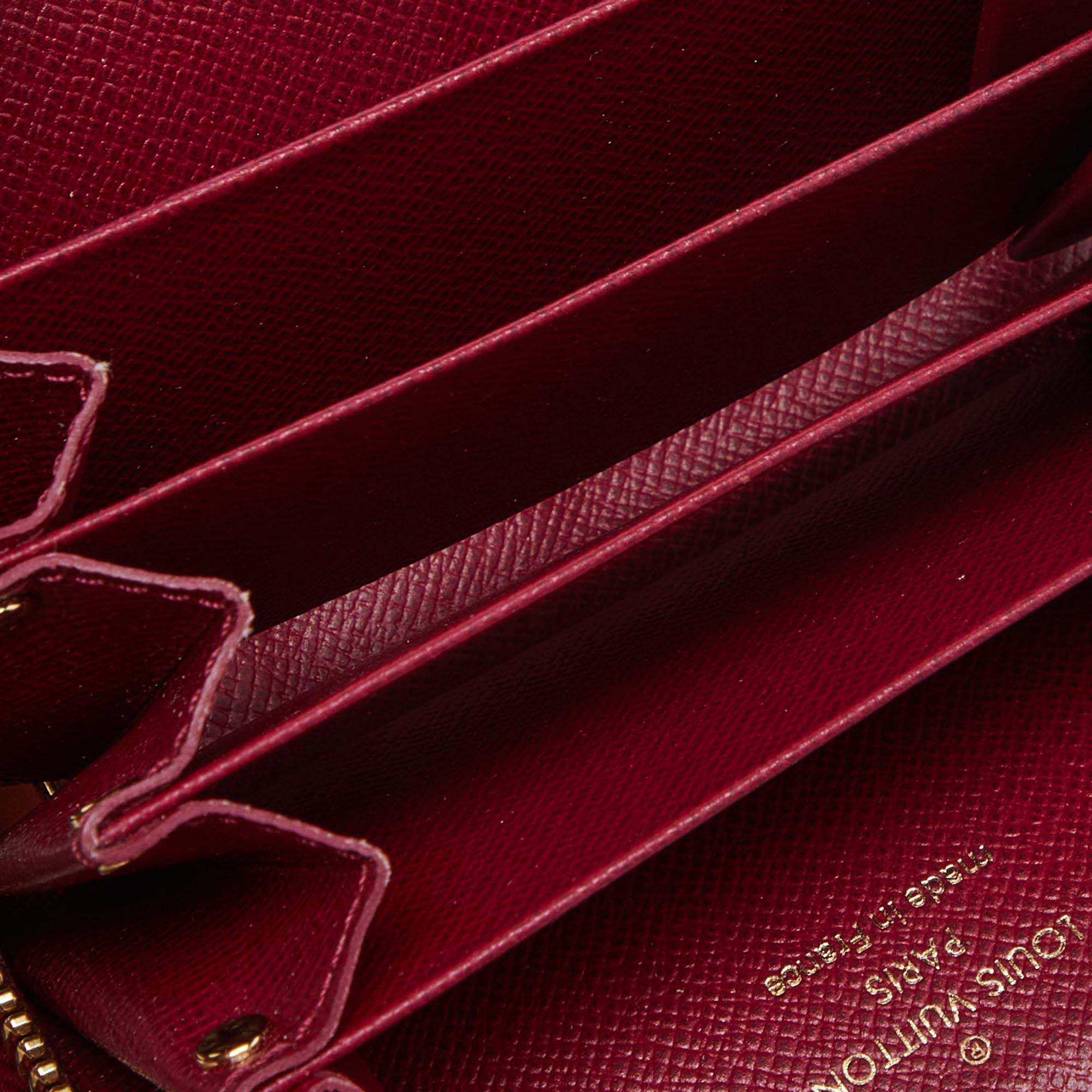 Louis Vuitton, Bags, Louis Vuitton Rose Poudre Clemence Wallet