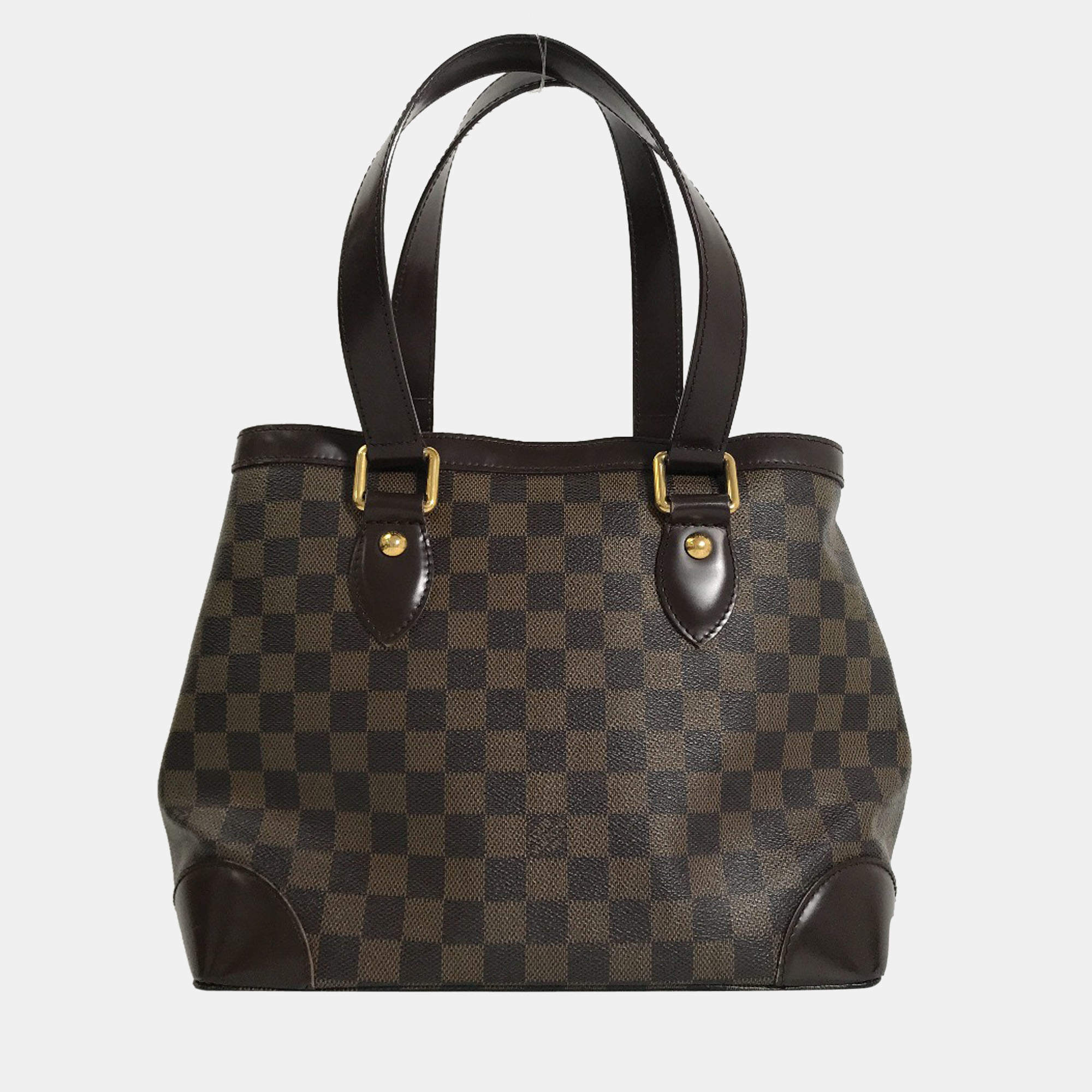 Louis Vuitton Hampstead PM Tote Bag in Brown | Lord & Taylor