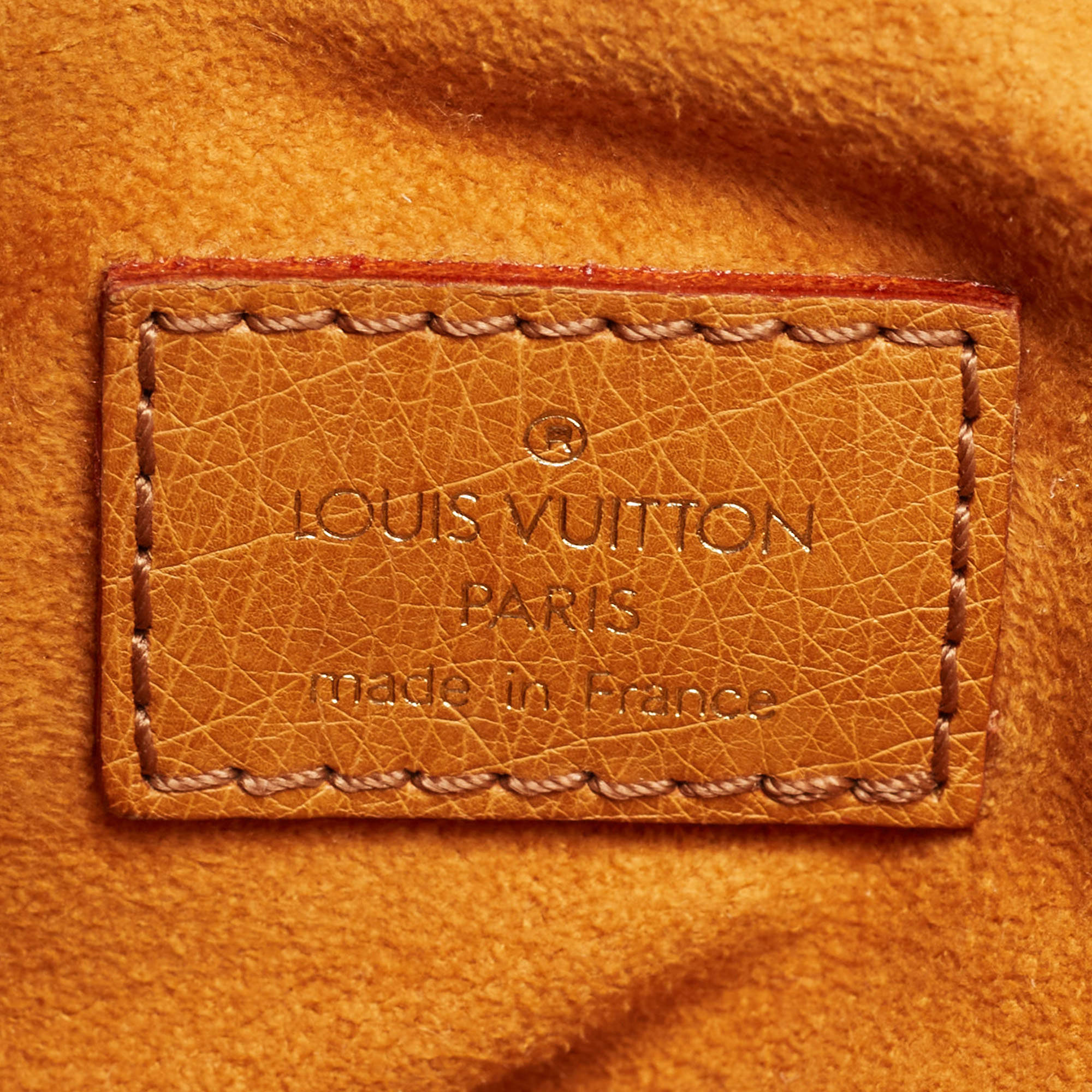 Louis Vuitton Macha Waltz Monogram Canvas Bag