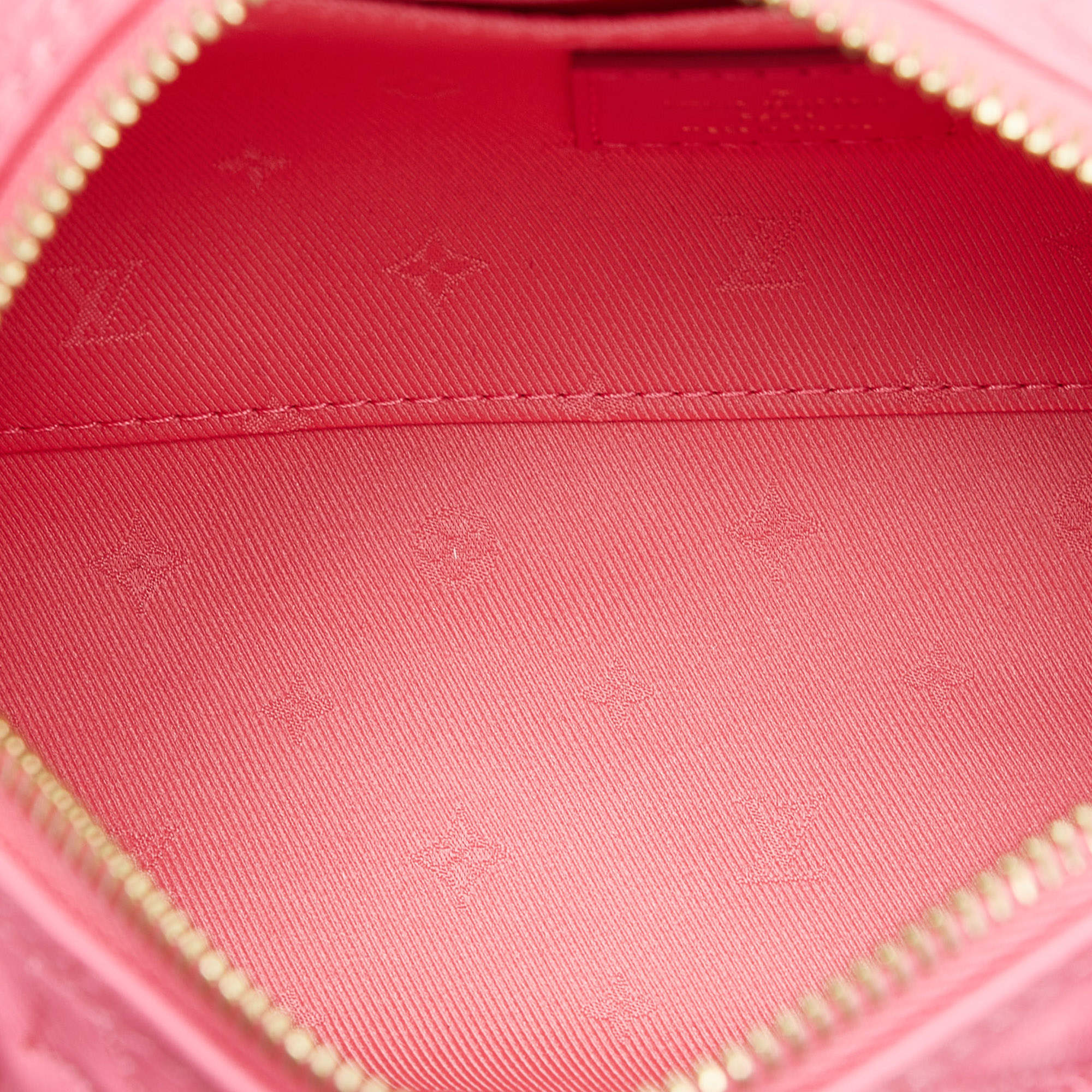 กระเป๋าสะพายLouis Vuitton PAPILLON BB Rosebud
