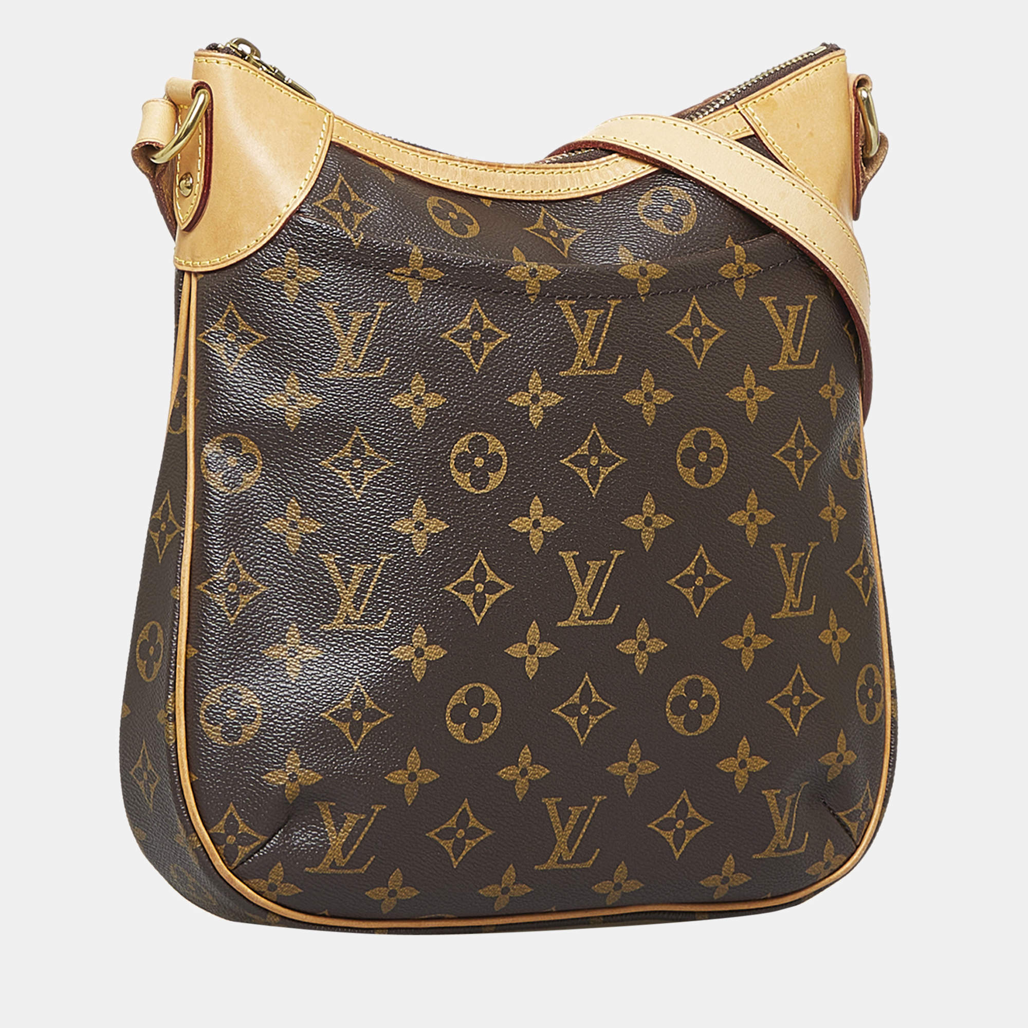 LOUIS VUITTON Monogram Odeon PM - clothing & accessories - by