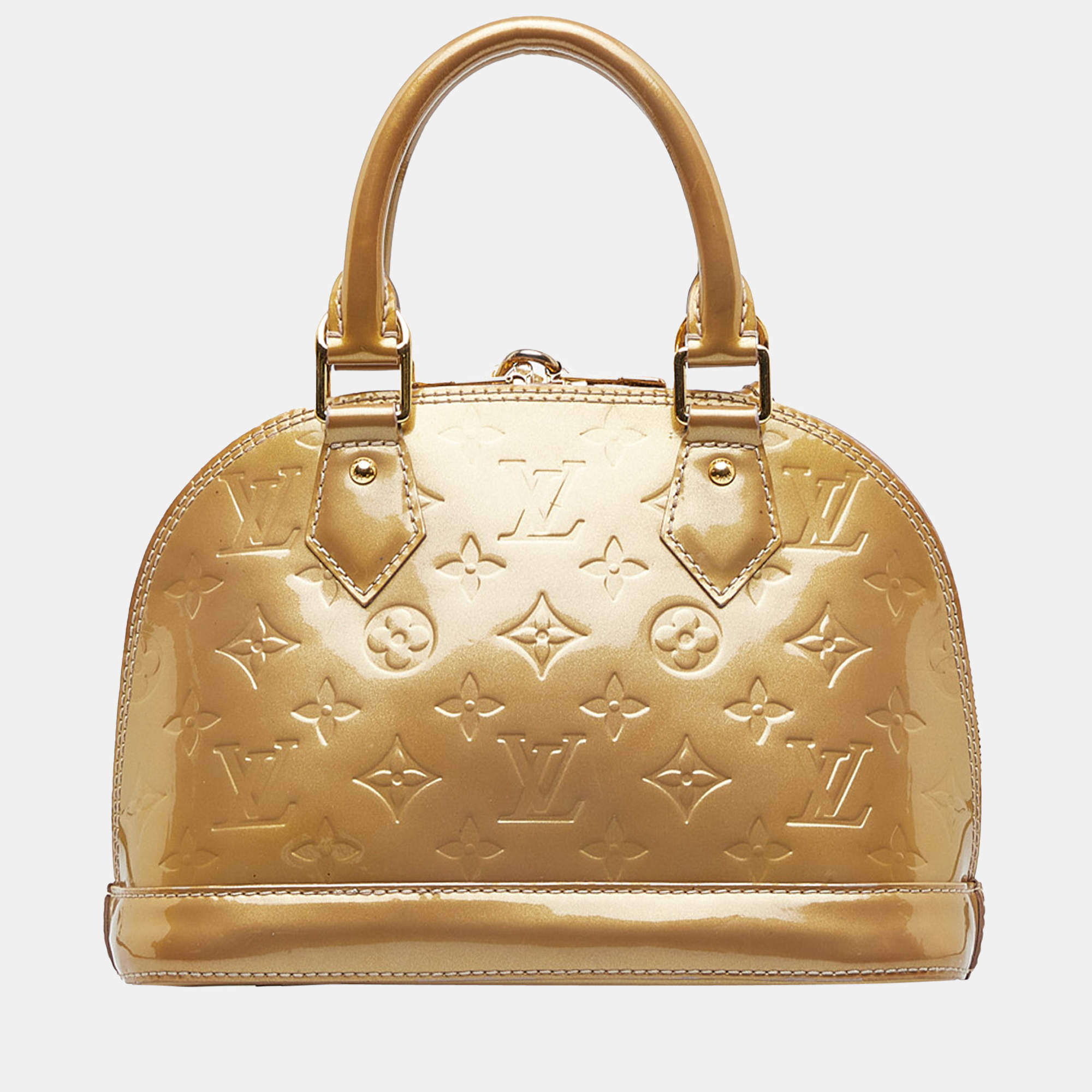 Louis Vuitton Vernis Handbag - MS Luxury