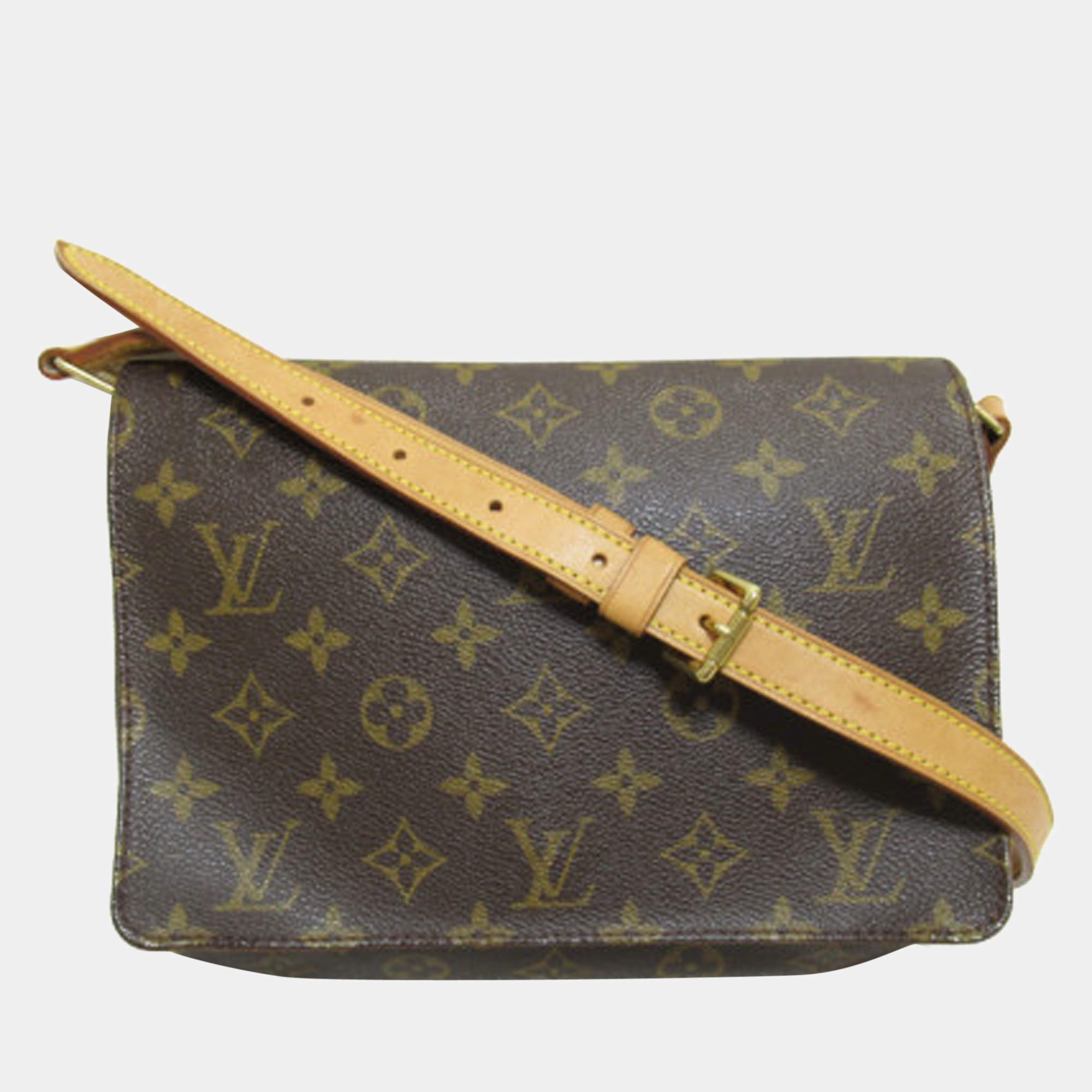 Louis Vuitton, Bags, Authentic Louis Vuitton Bag Musette Tango Short  Strap