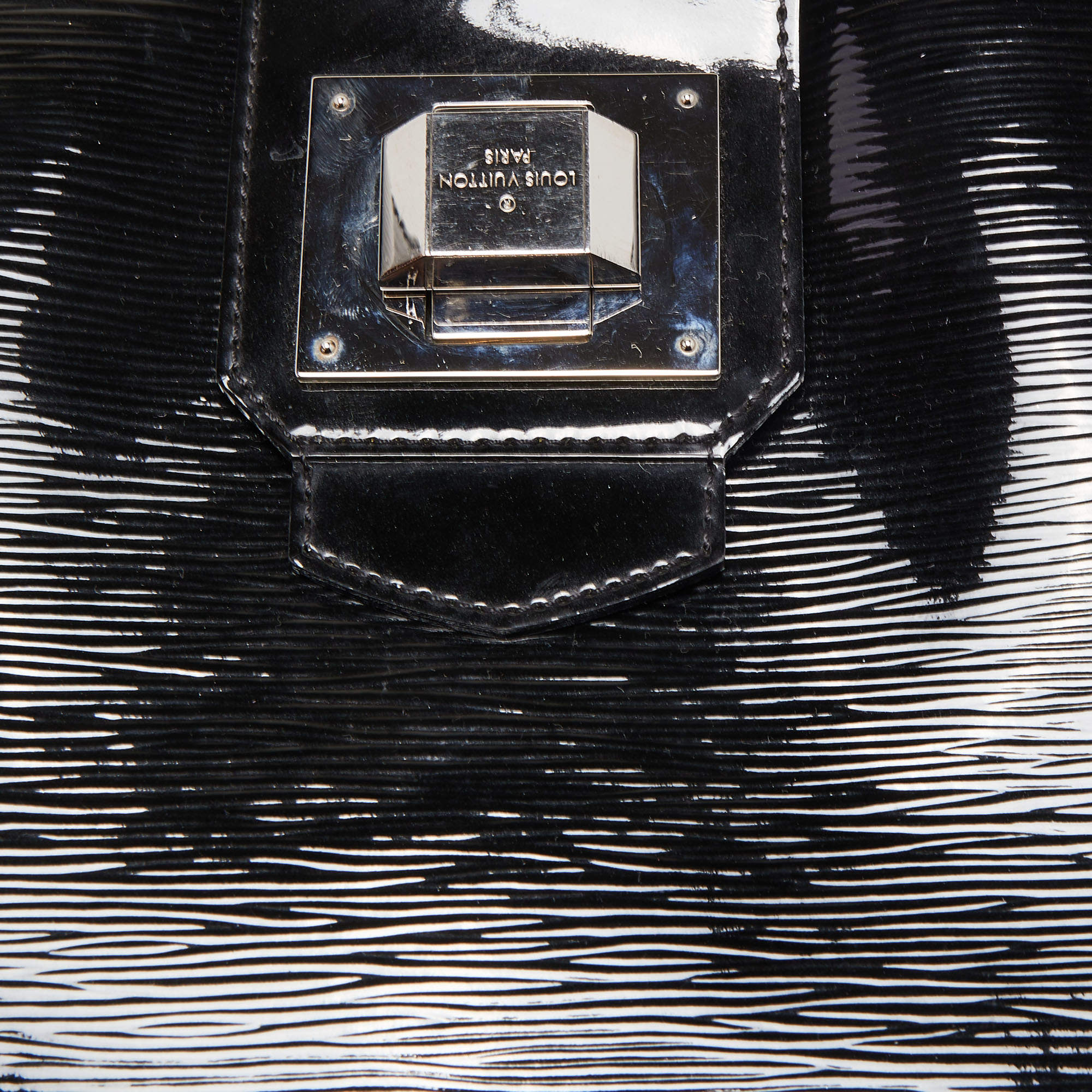 Louis Vuitton - Noir Electric EPI Mirabeau PM