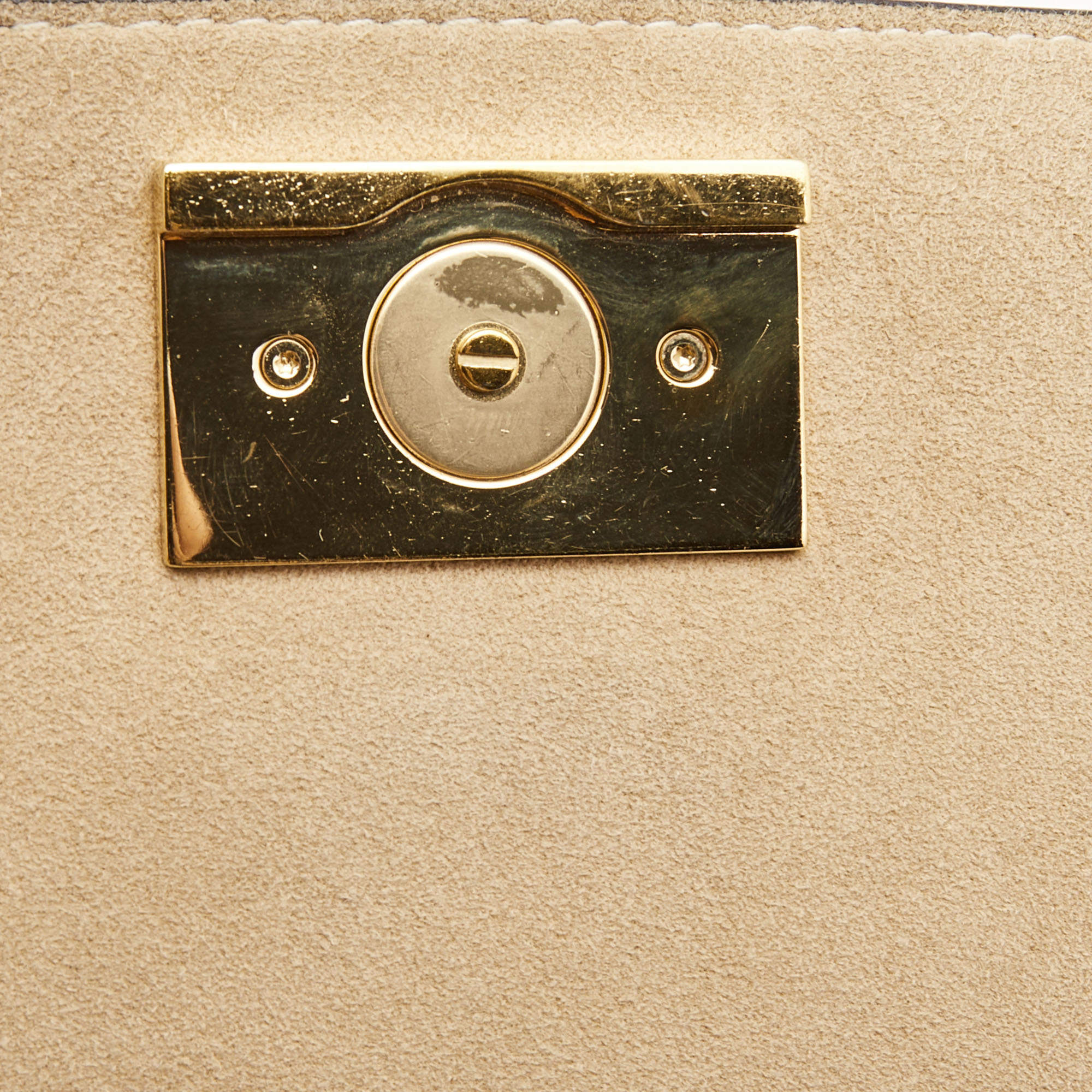 Louis Vuitton vaugirard Brown Cream Caramel Leather ref.909312