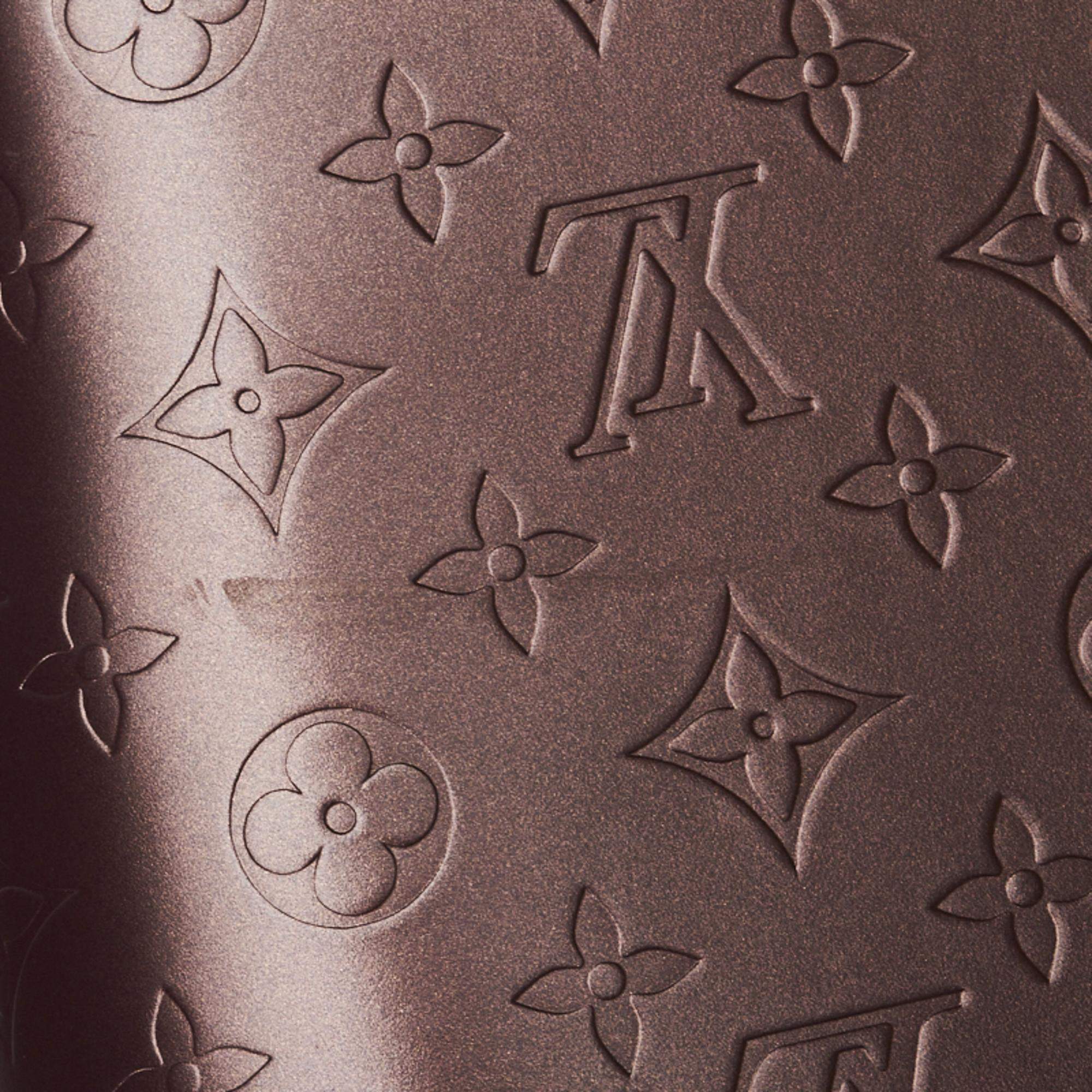 Louis Vuitton - Grey Monogram, iPhone Wallpapers