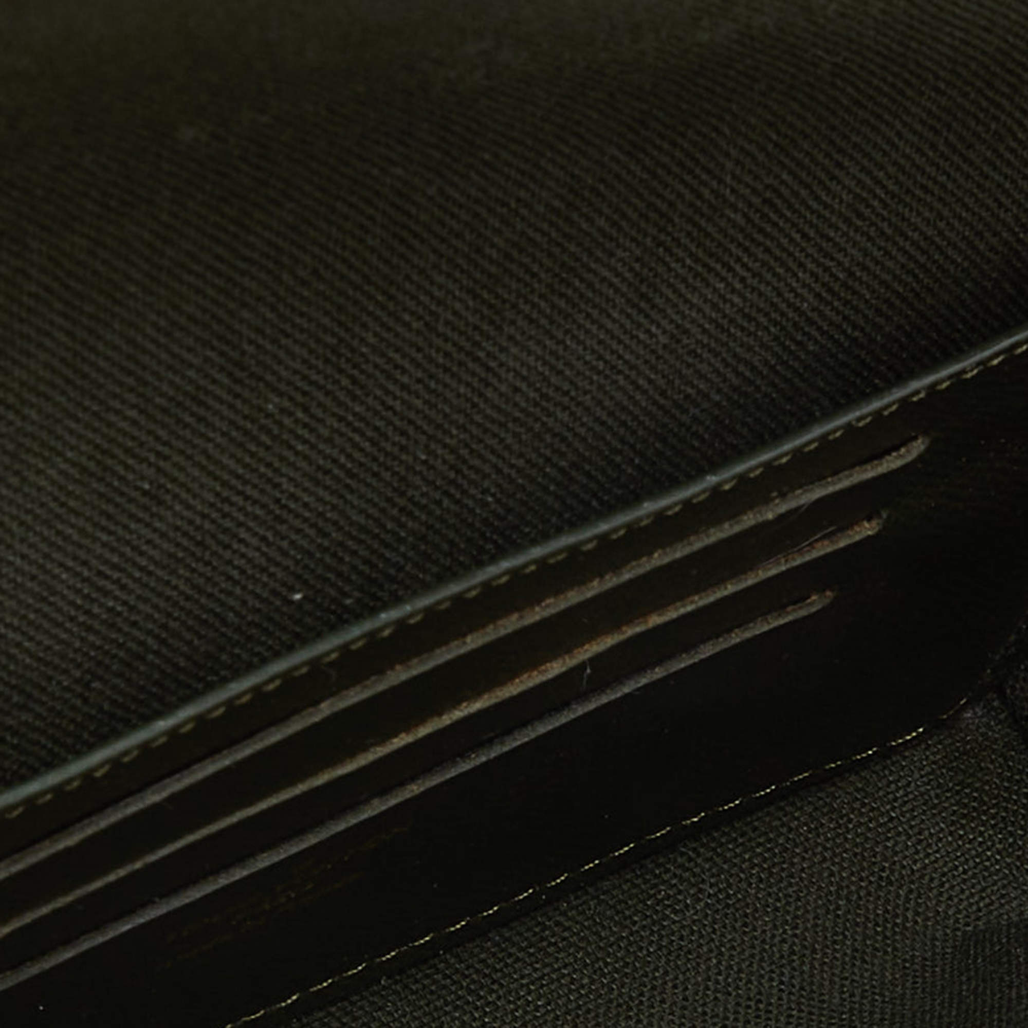 Louis Vuitton Pochette Felicie Strap & Go Brown Cloth ref.960682