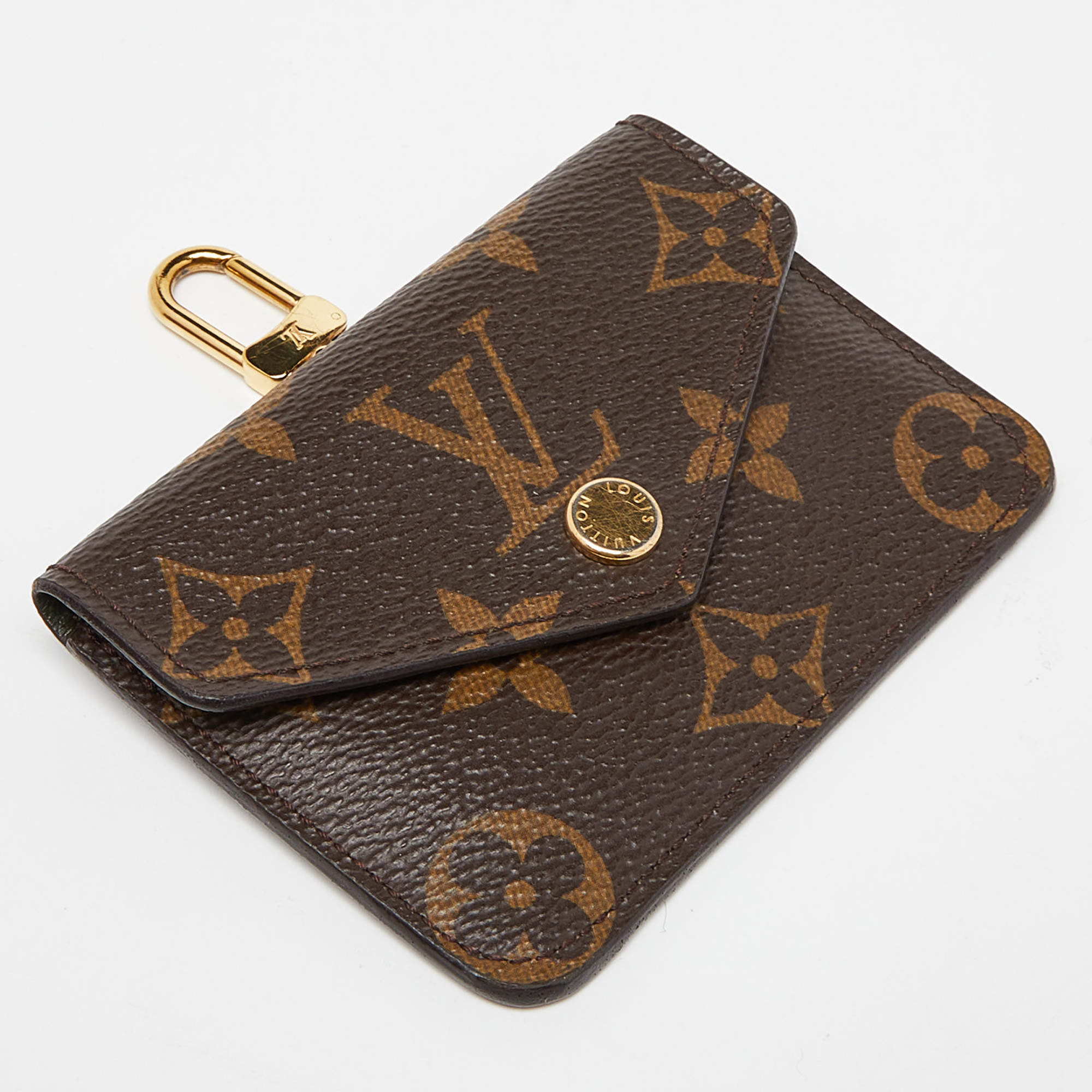 tas sling-bag Louis Vuitton Monogram Felicie Strap Go Sling Bag