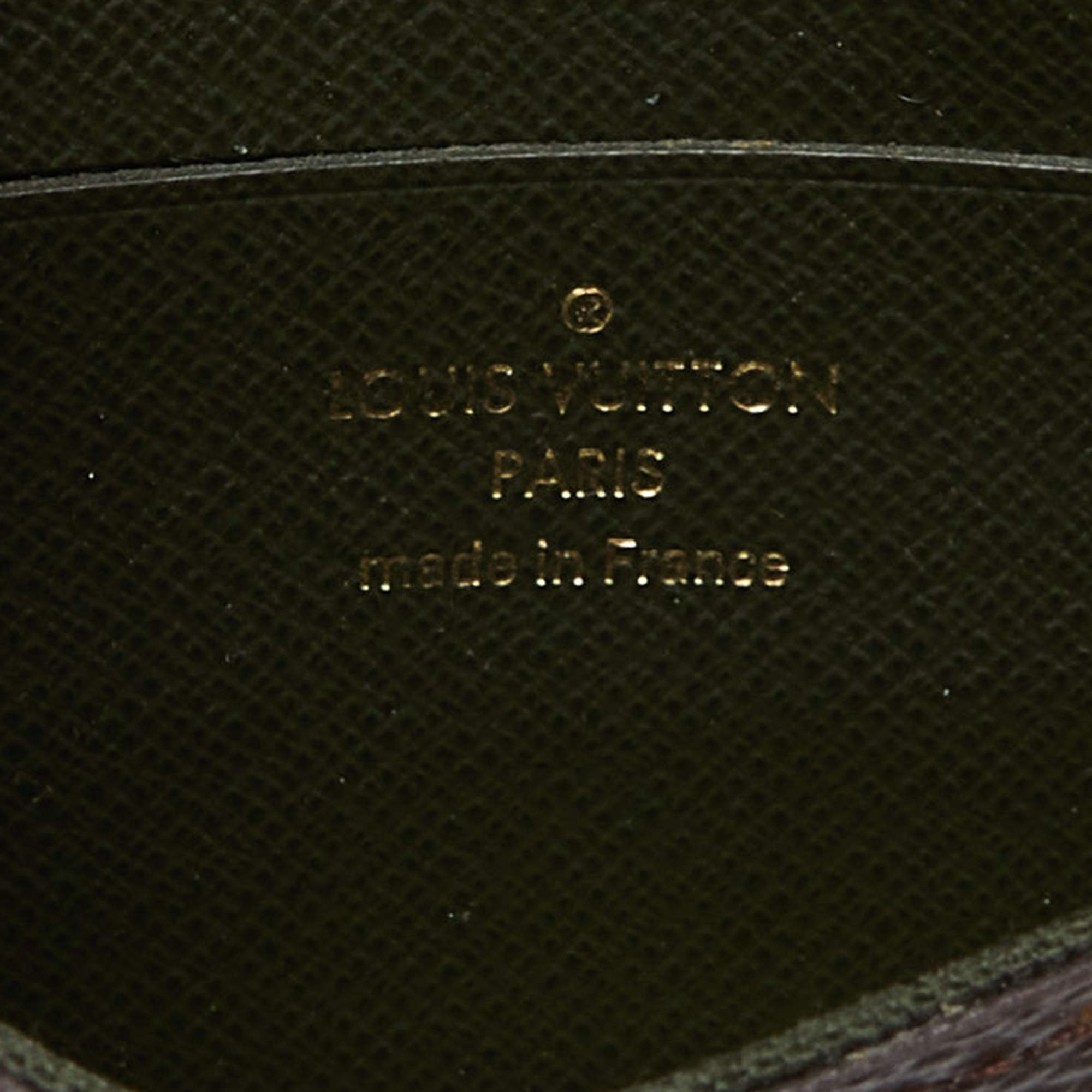 Louis Vuitton Monogram Canvas Félicie Strap & Go Pochette Louis Vuitton