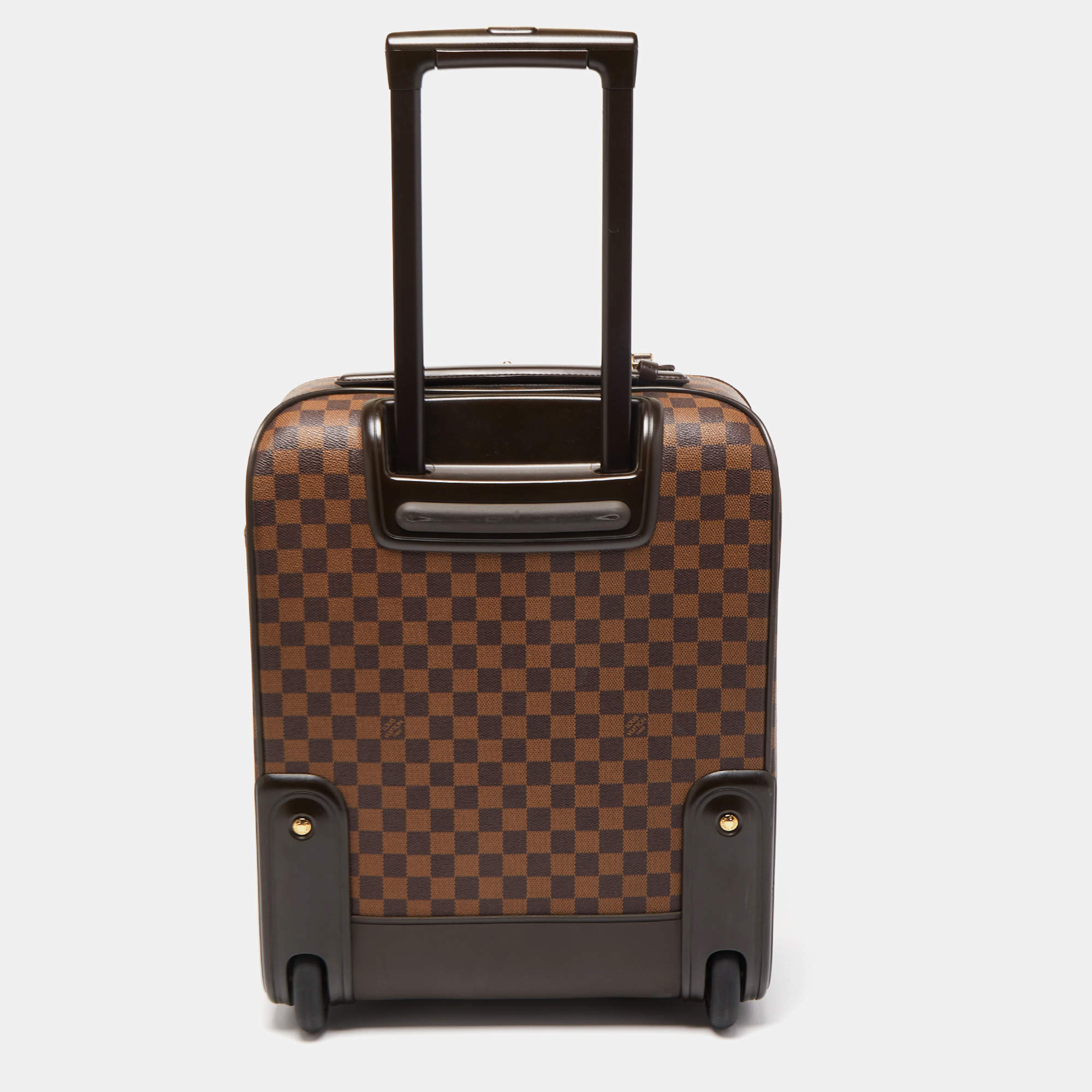 Louis Vuitton Damier Graphite Pegase 45 Rolling Luggage Trolley